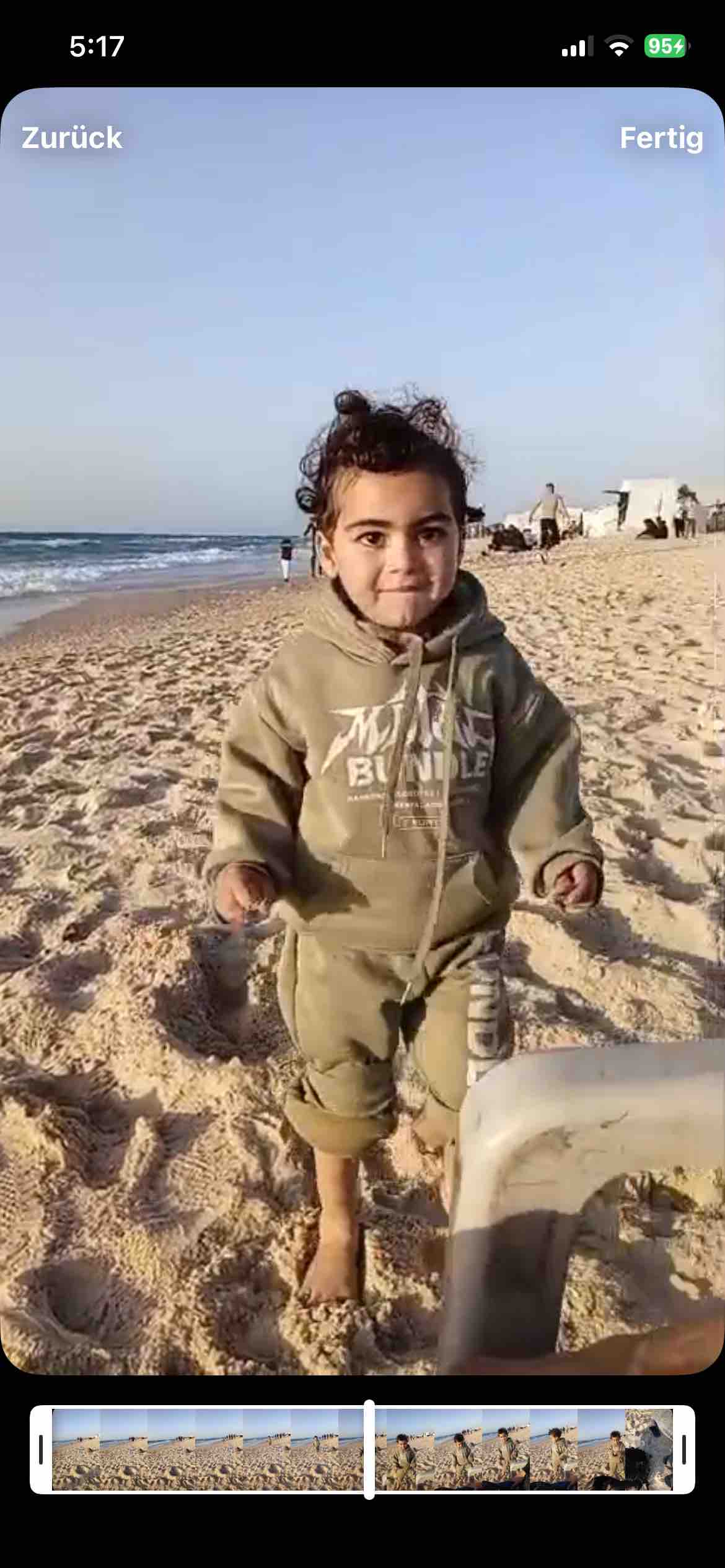 Help little Sanad Survive the Humanitarian Crisis campaign photo, 11 of 13