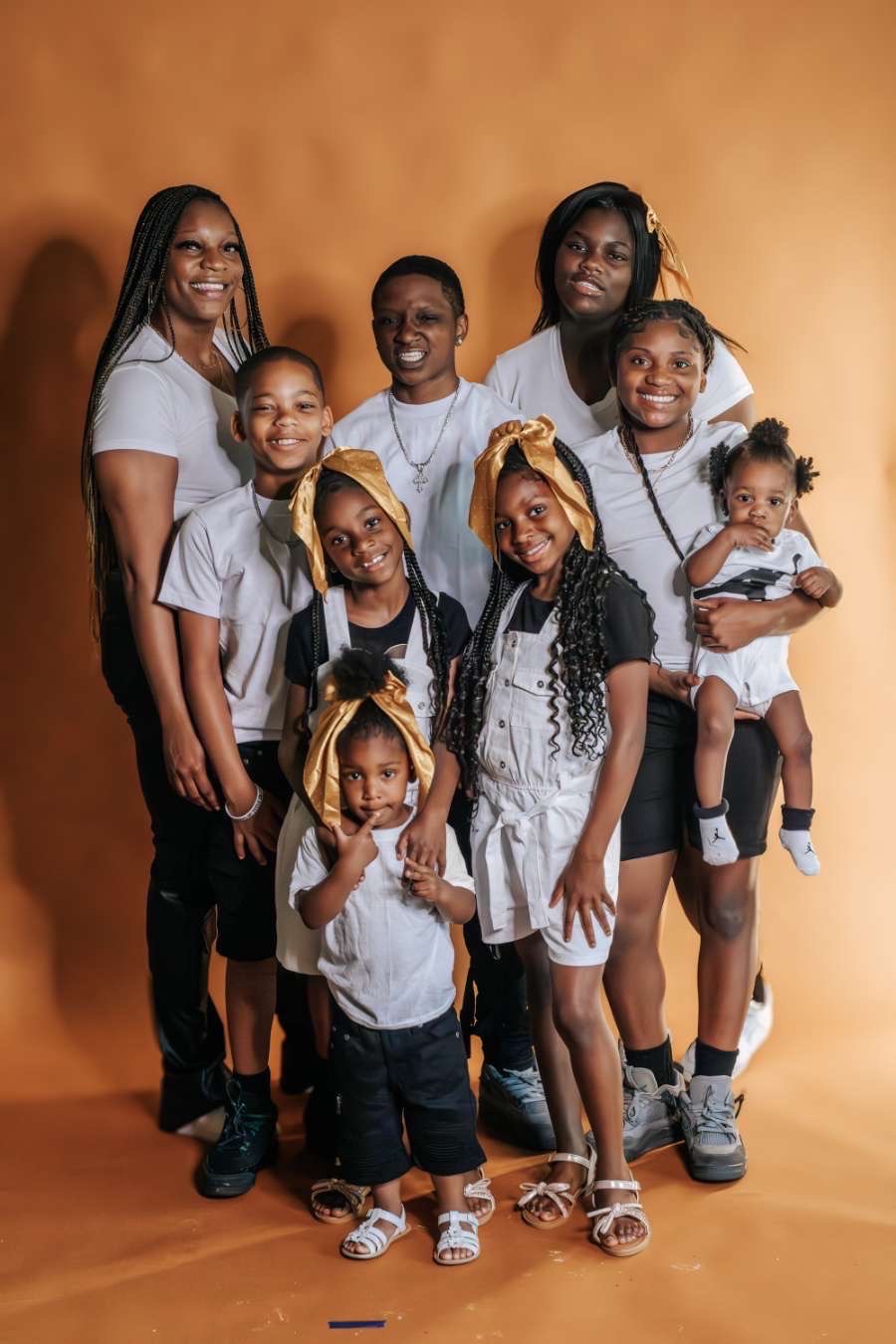 Support for Jazzarray Jr’s Cancer Battle campaign photo, 7 of 8