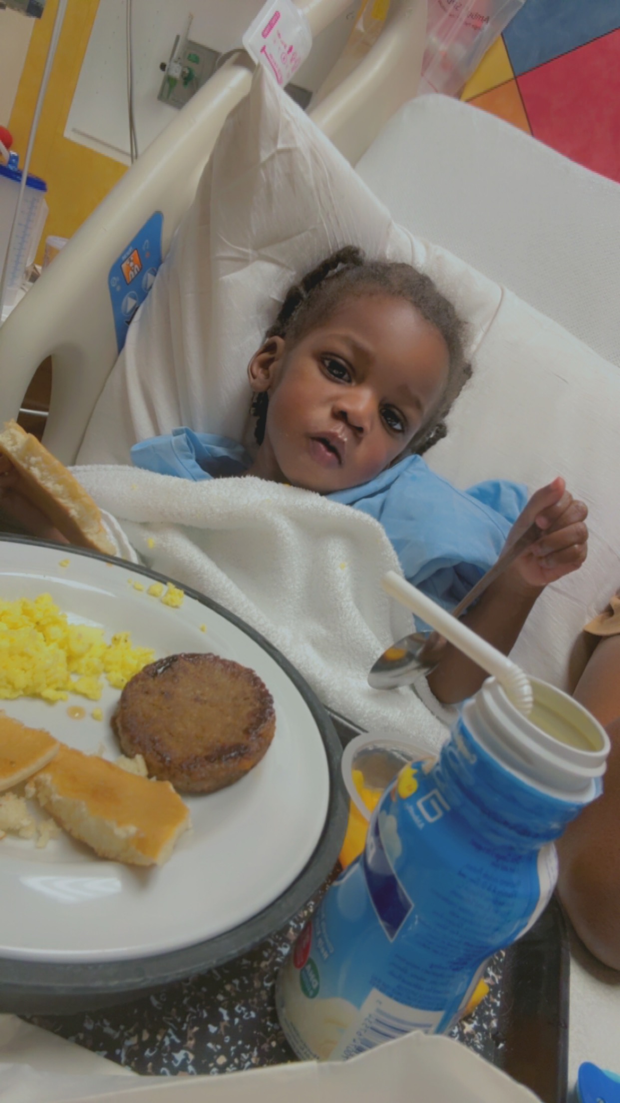 Support for Jazzarray Jr’s Cancer Battle campaign photo, 5 of 8