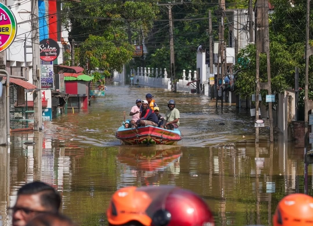 Sri Lanka needs help after devastating floods & landslides campaign photo, 2 of 8