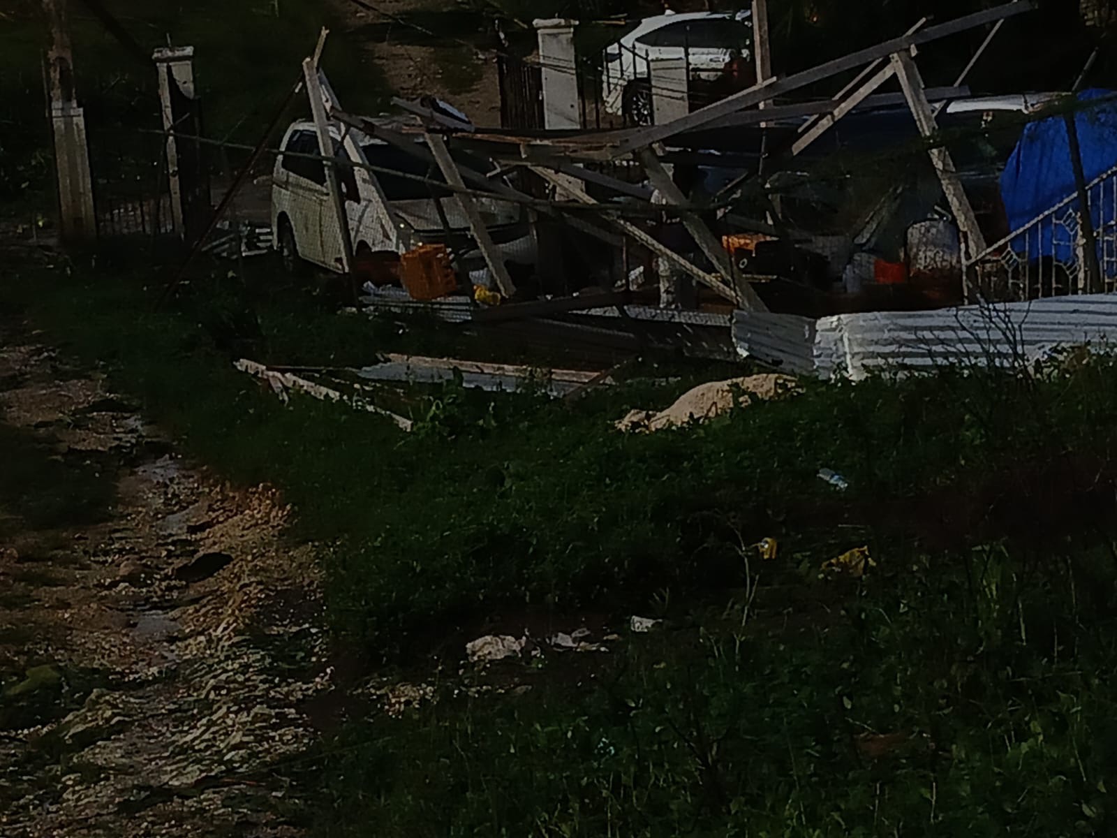 Help Anmarie Rebuild After Hurricane Melissa campaign photo, 7 of 8