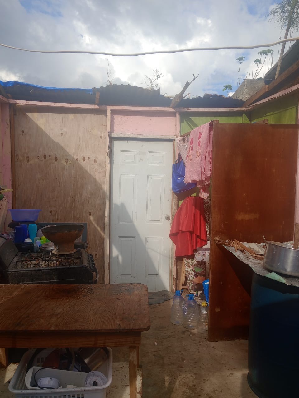 Help Anmarie Rebuild After Hurricane Melissa campaign photo, 5 of 8