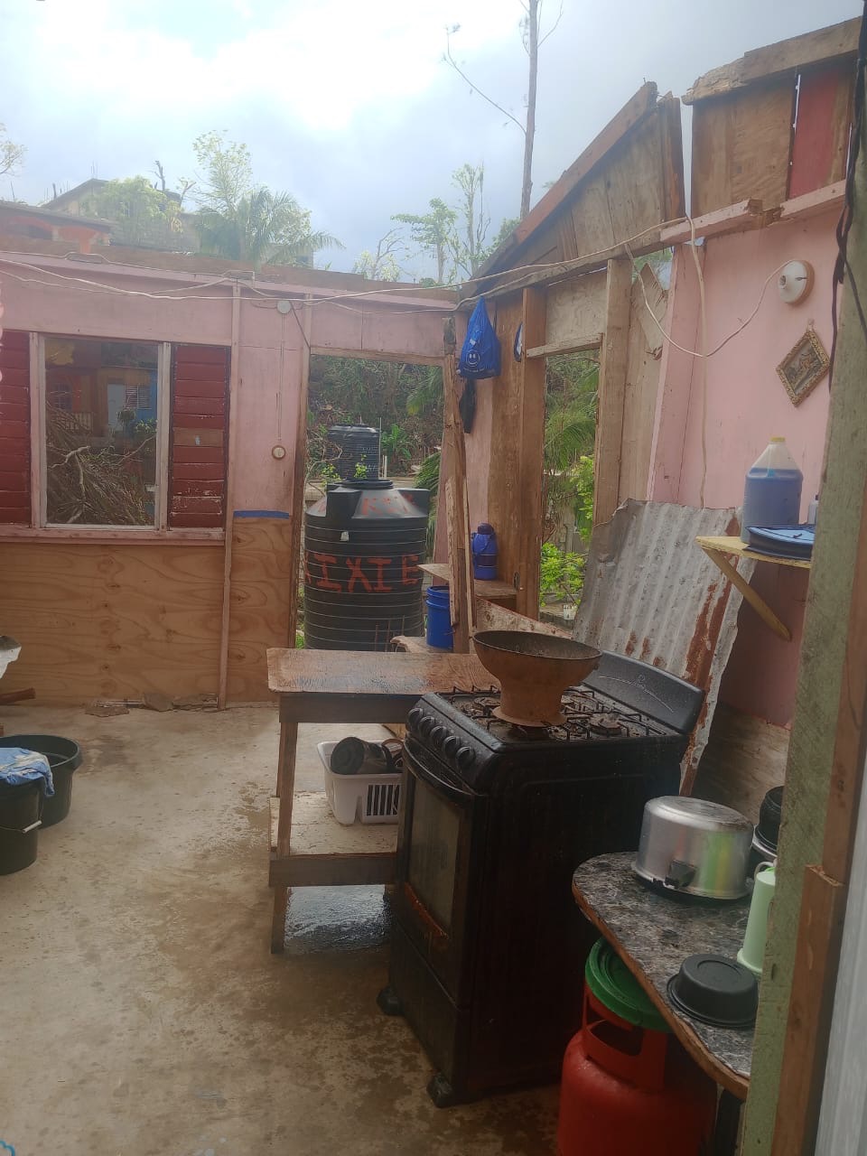 Help Anmarie Rebuild After Hurricane Melissa campaign photo, 6 of 8