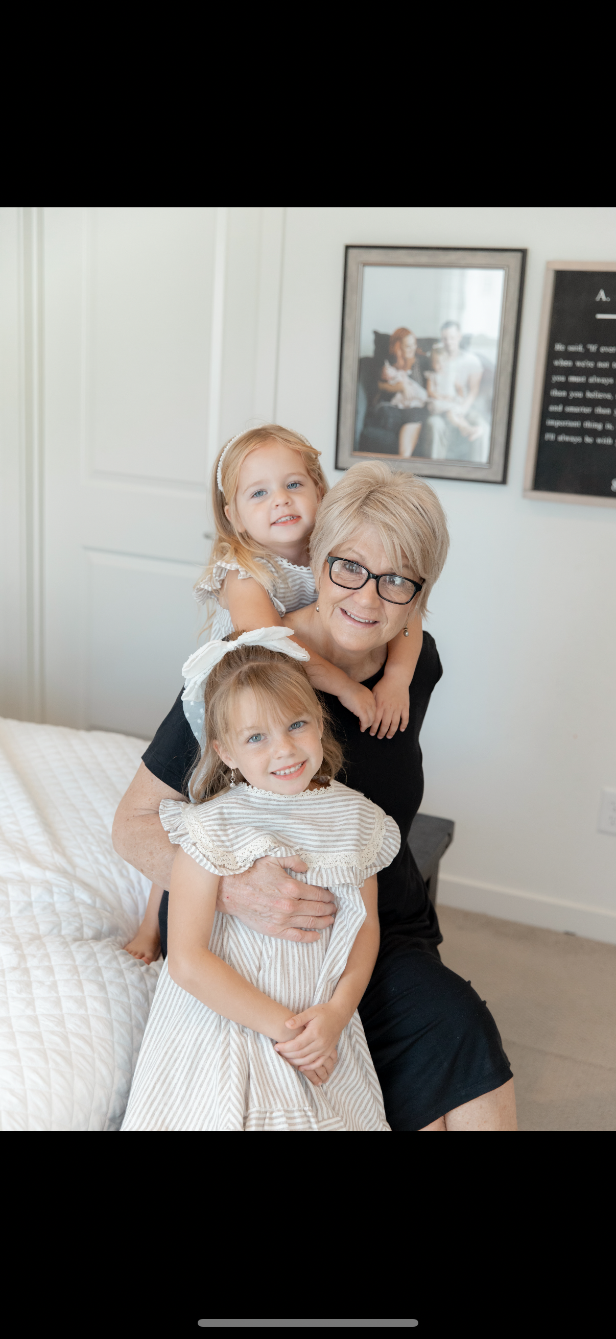 My Mom’s Breast Cancer Journey campaign photo, 5 of 6