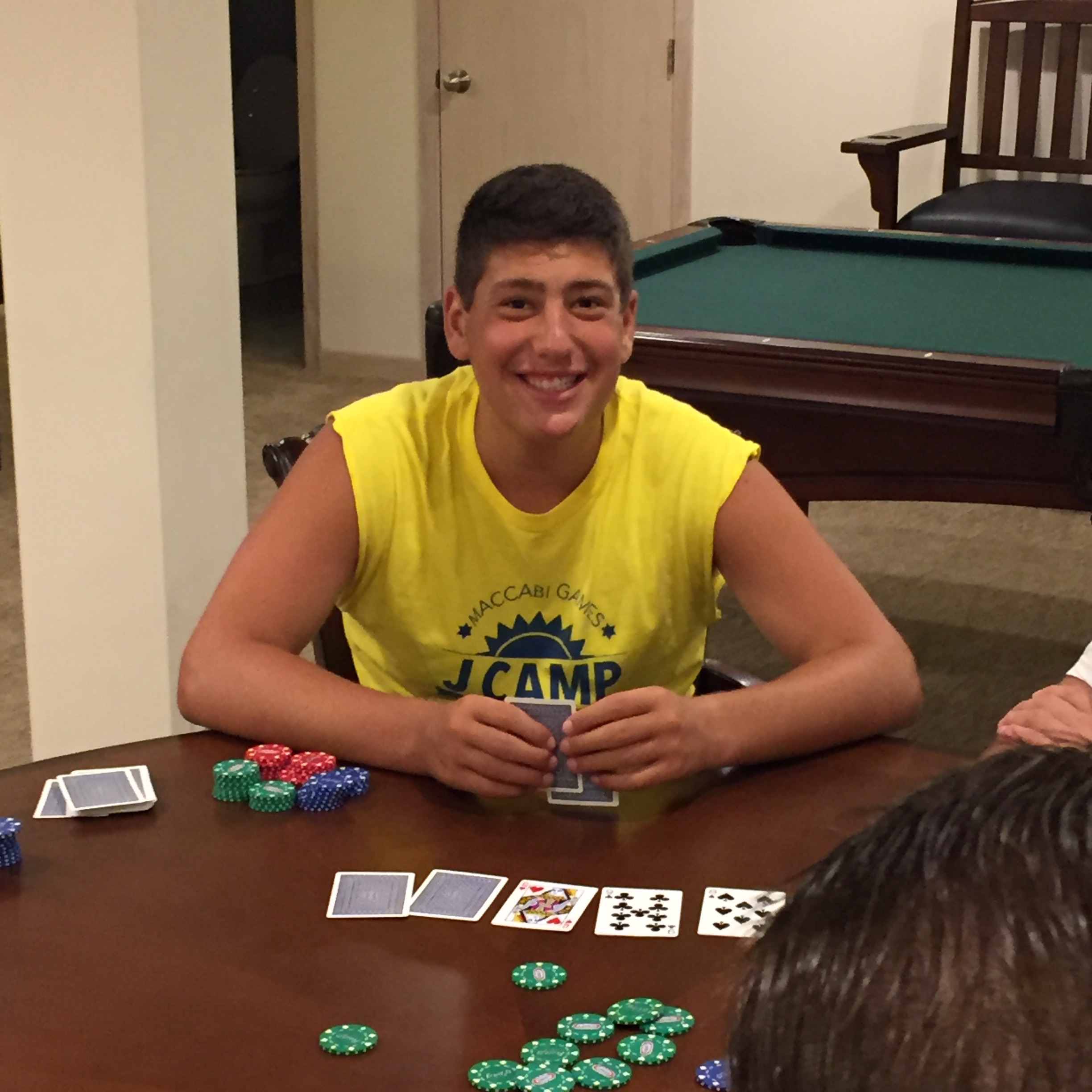 Fundraiser by Ellen Gradman : Games, Basketballs, and Dolphins ...