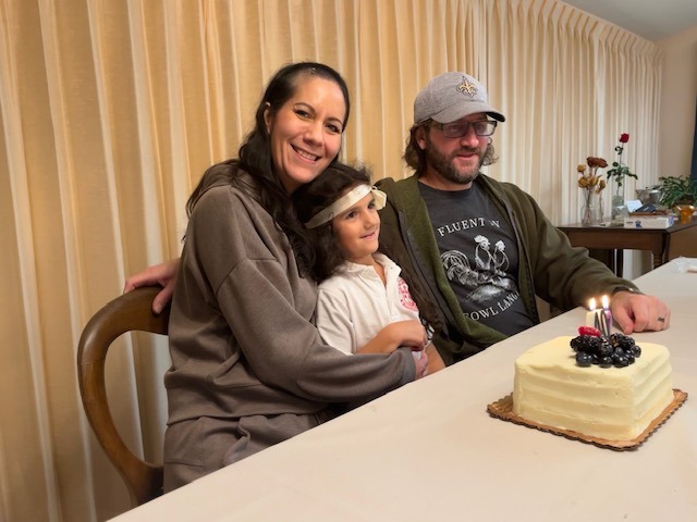 Support Jamie's Stroke Recovery Journey campaign photo, 7 of 8