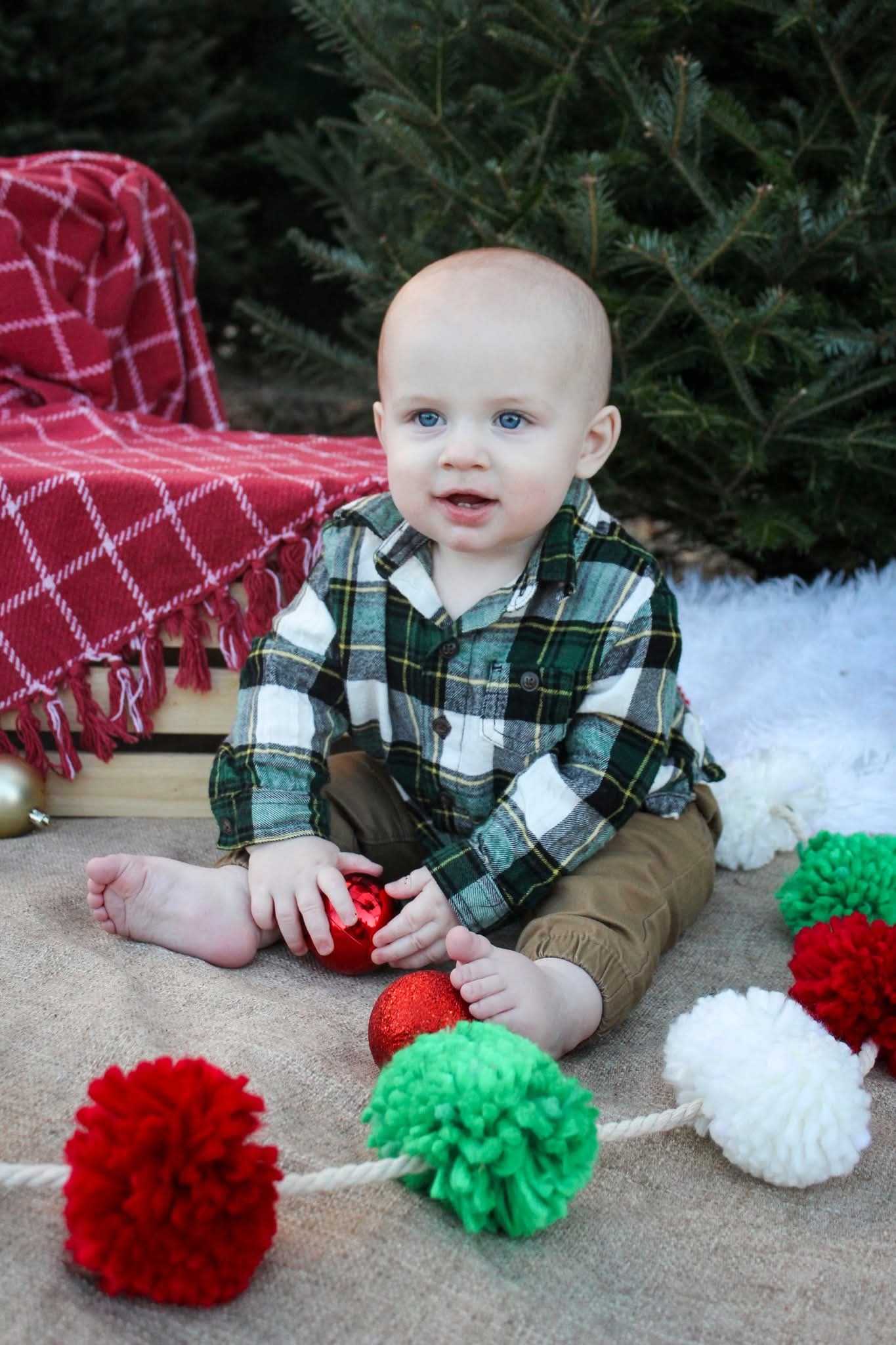 Our 9-Month-Old's Medical Journey campaign photo, 5 of 6