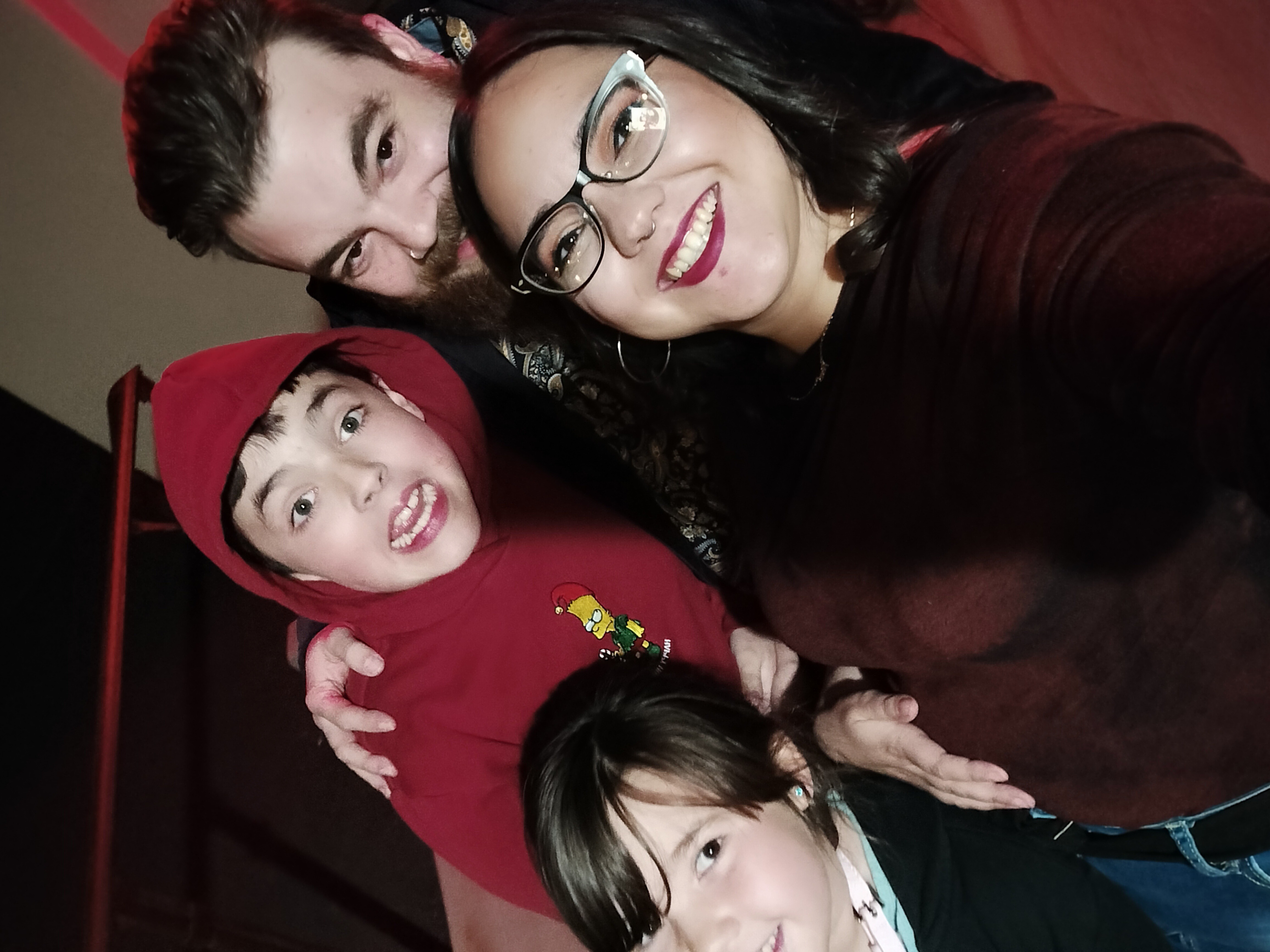 Support DJ, Cat and family recover from vehicle theft campaign photo, 2 of 4