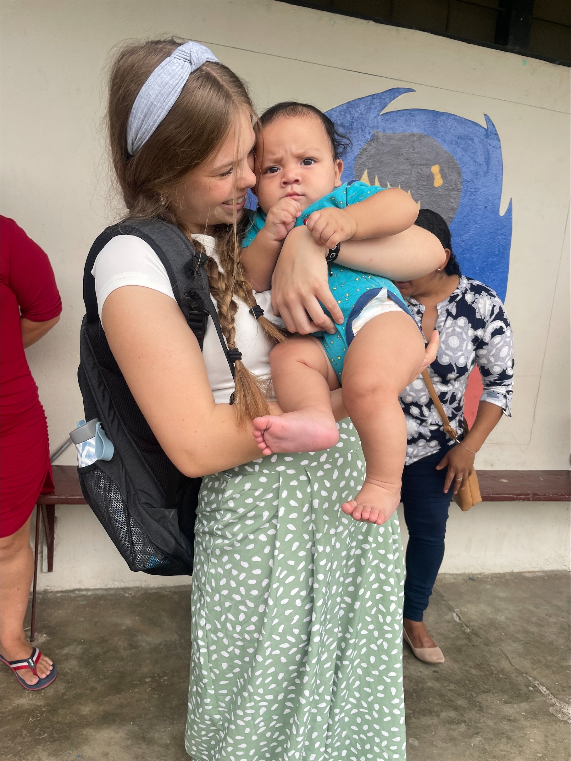 Support My Nursing Mission in Honduras campaign photo, 7 of 8