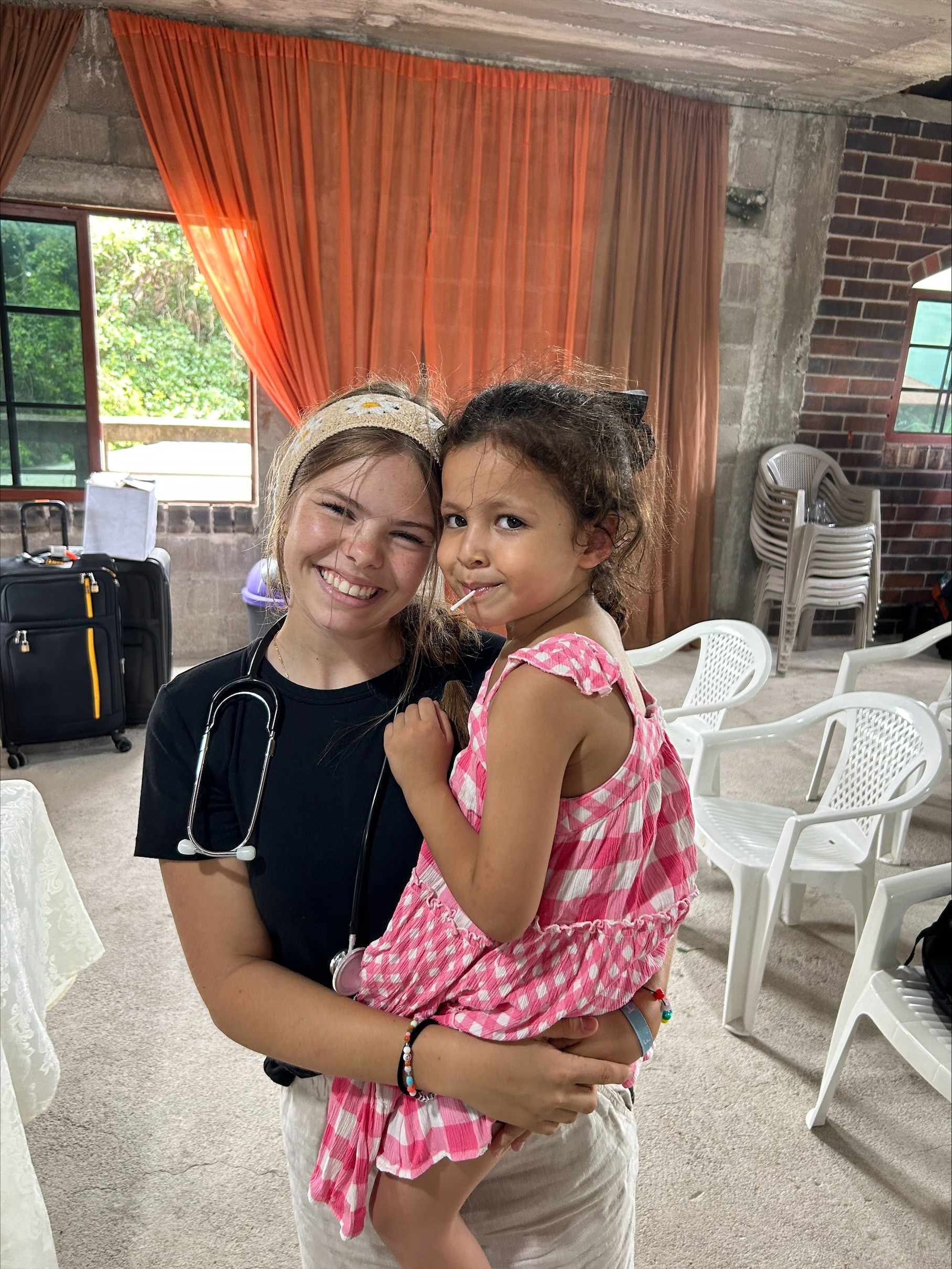 Support My Nursing Mission in Honduras campaign photo, 5 of 8