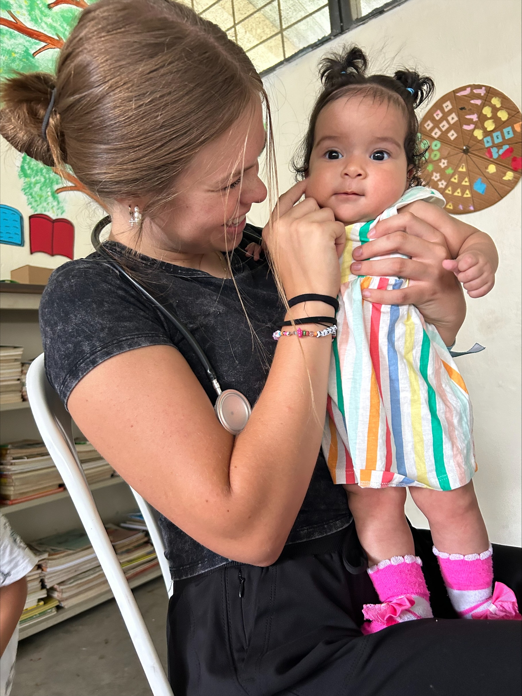 Support My Nursing Mission in Honduras campaign photo, 4 of 8