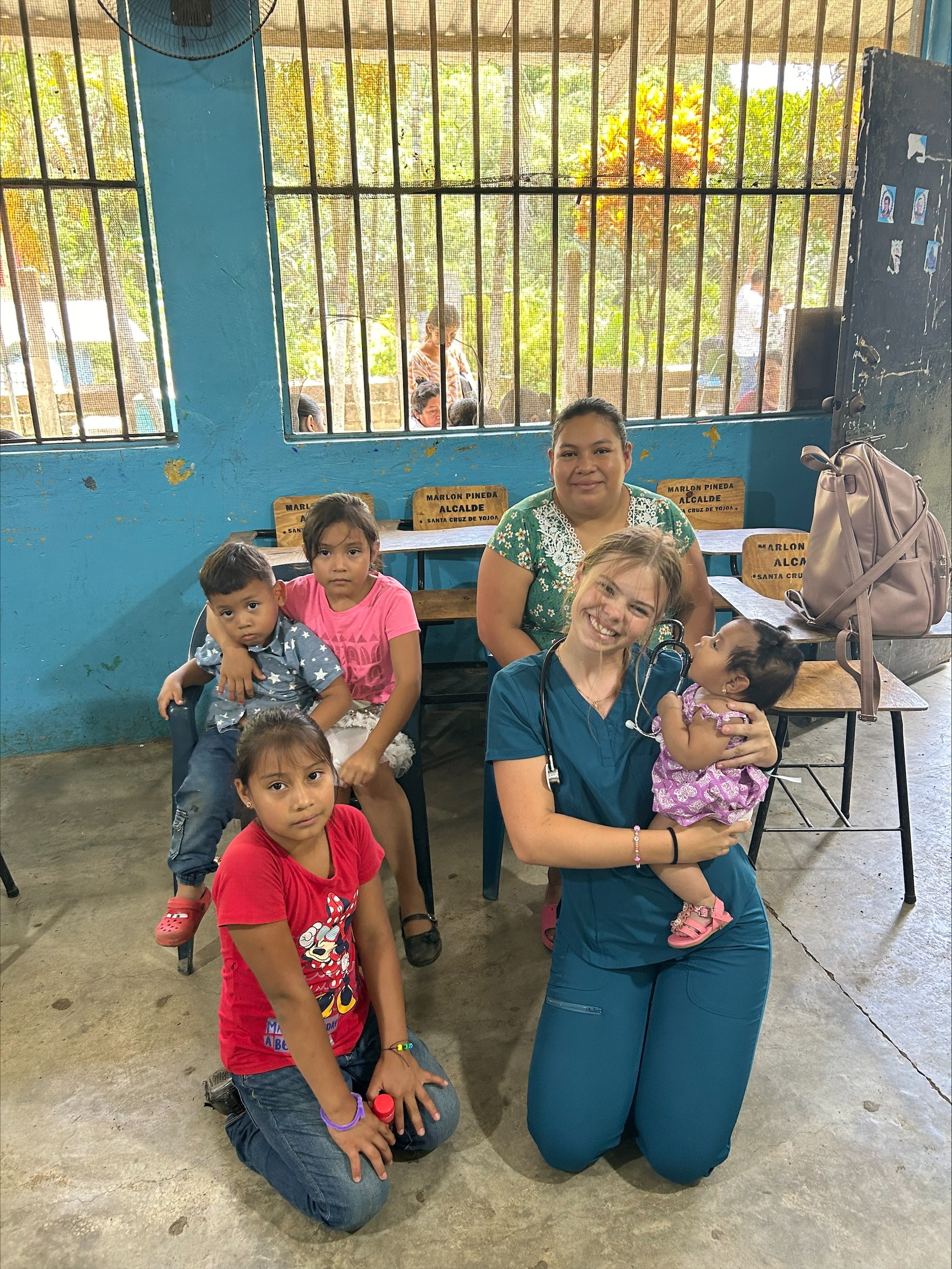 Support My Nursing Mission in Honduras campaign photo, 6 of 8