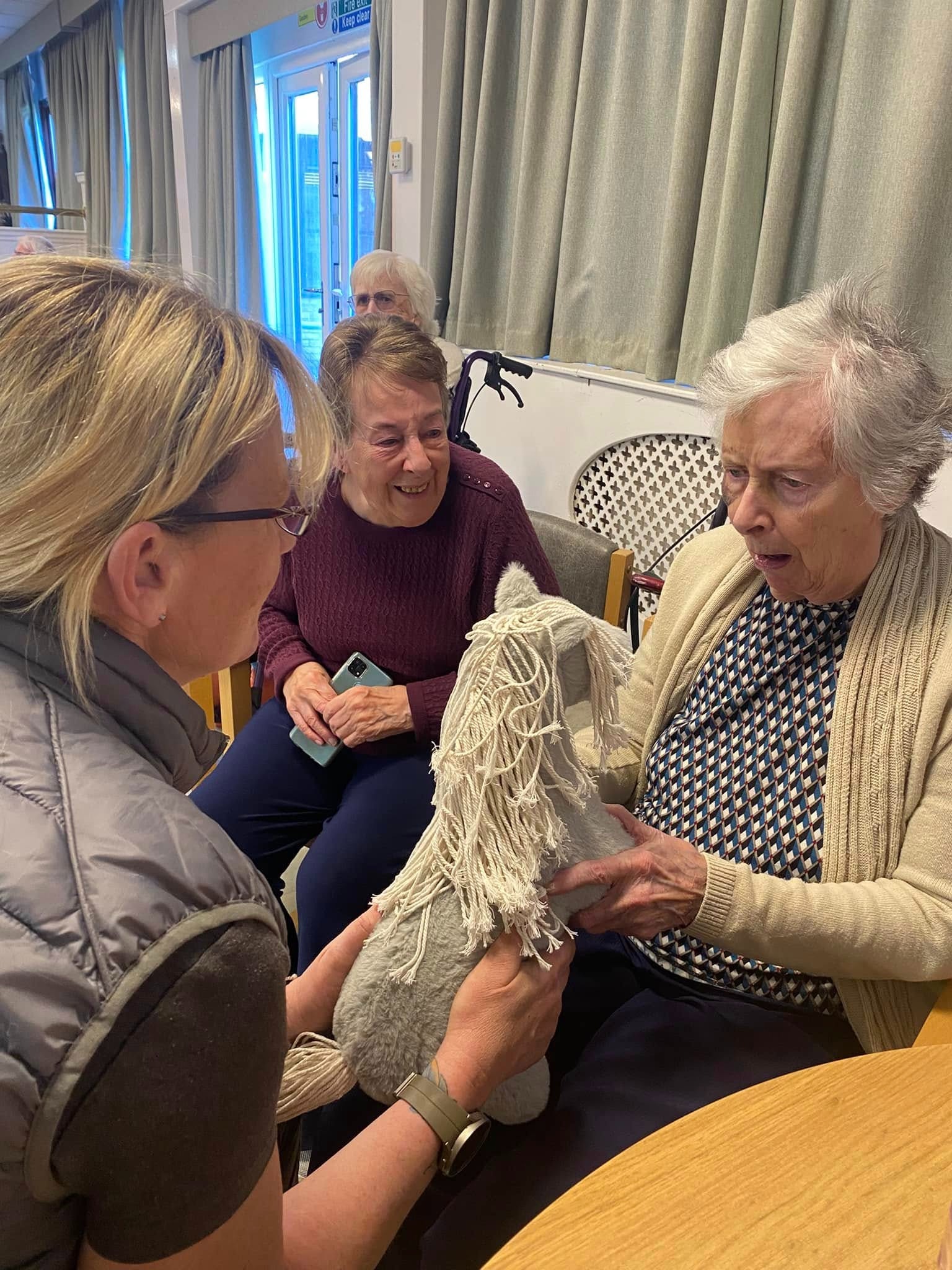 Help us buy Crafty Ponies to give to vulnerable local people campaign photo, 2 of 5