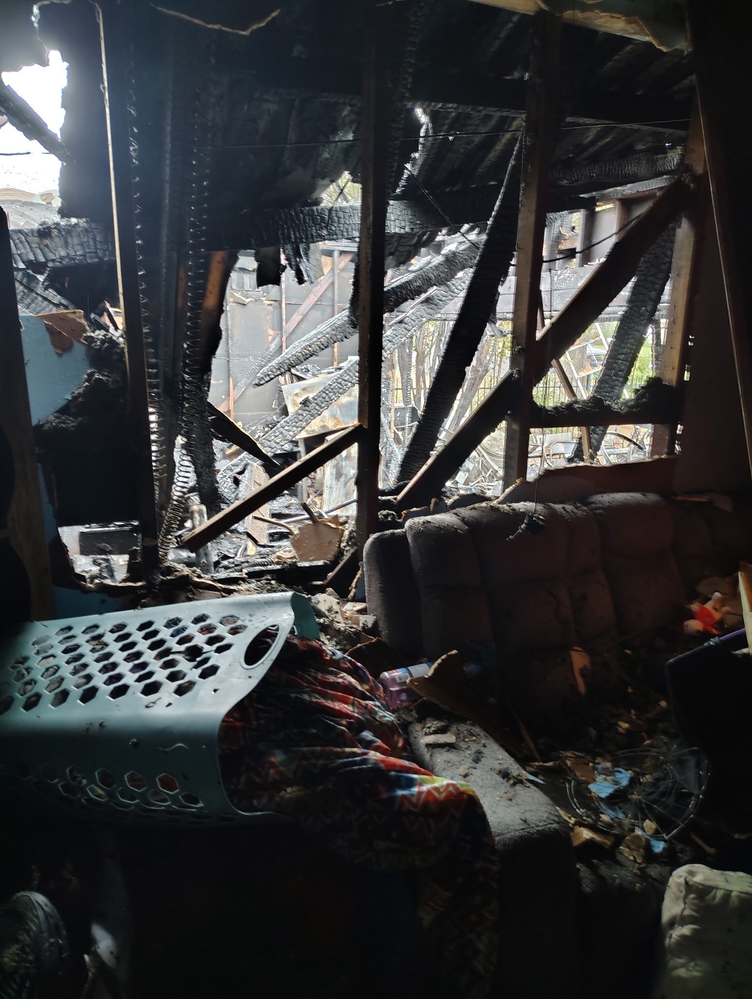 Help Michelle & Jordan Rebuild After House Fire campaign photo, 4 of 7