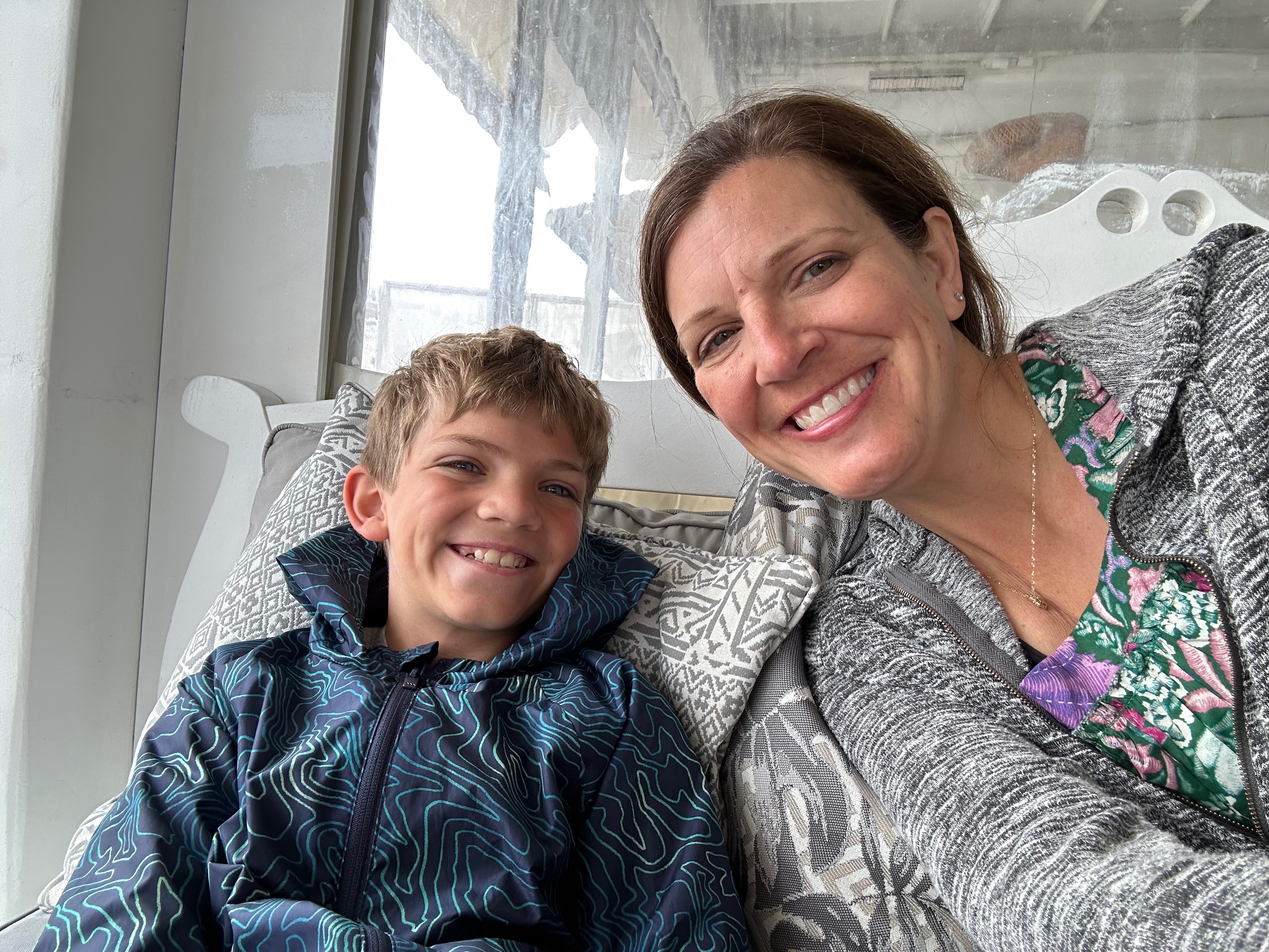 Mother of 3 with brain cancer is seeking clinical trials campaign photo, 6 of 8