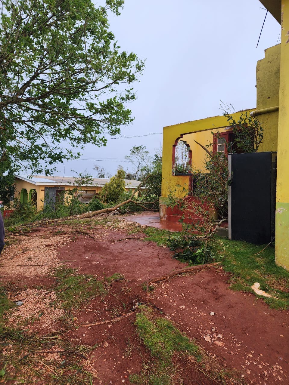 Help My Parents Recover from Hurricane Melissa campaign photo, 4 of 5