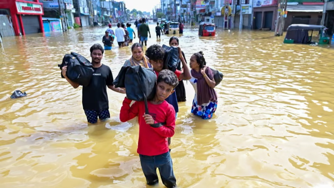 Emergency Flood Relief for Families in Srilanka pinned link photo