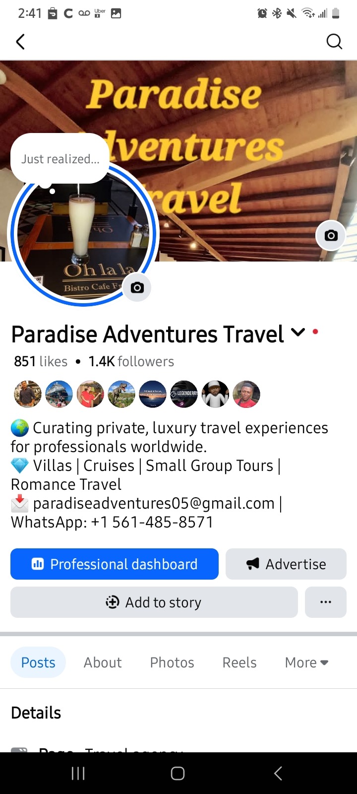 Empower Johnetta's Dream: Business and Legacy campaign photo, 7 of 8
