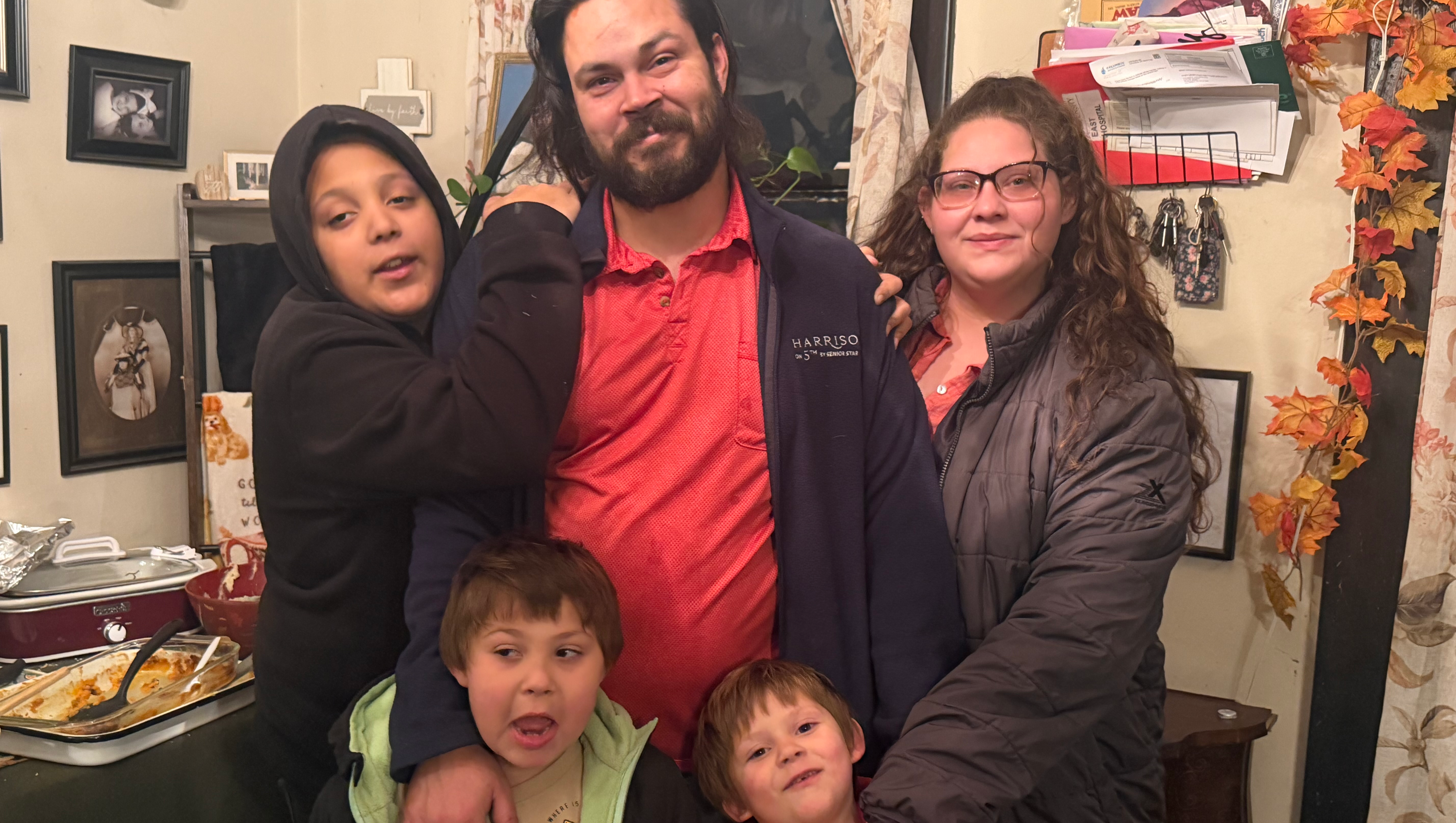 Fundraiser by Sharon Hodge : Help Nicole's Family Rebuild After Tragic Fire