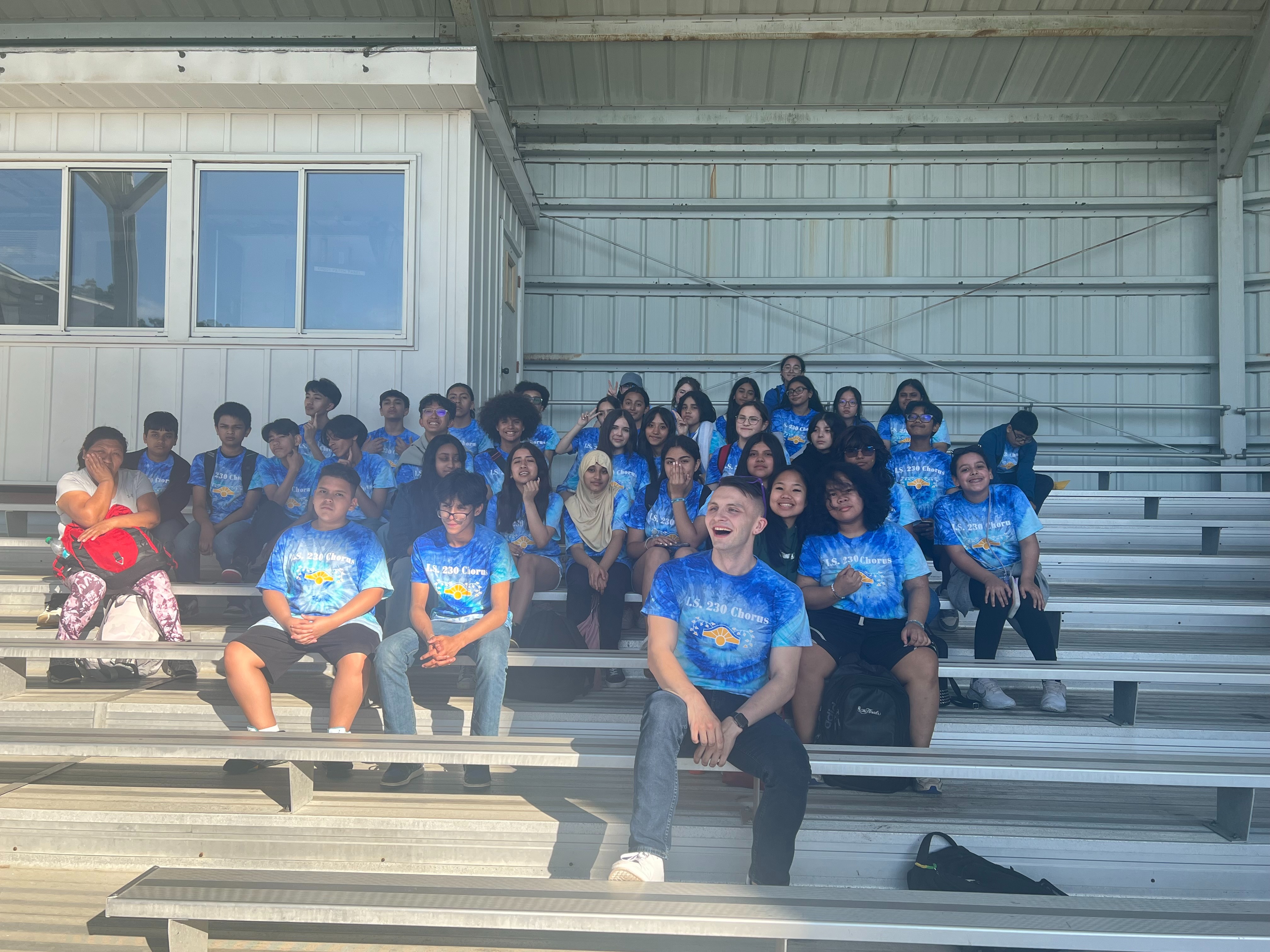 Help Dasia's Chorus Shine at Music in the Parks campaign photo, 5 of 6