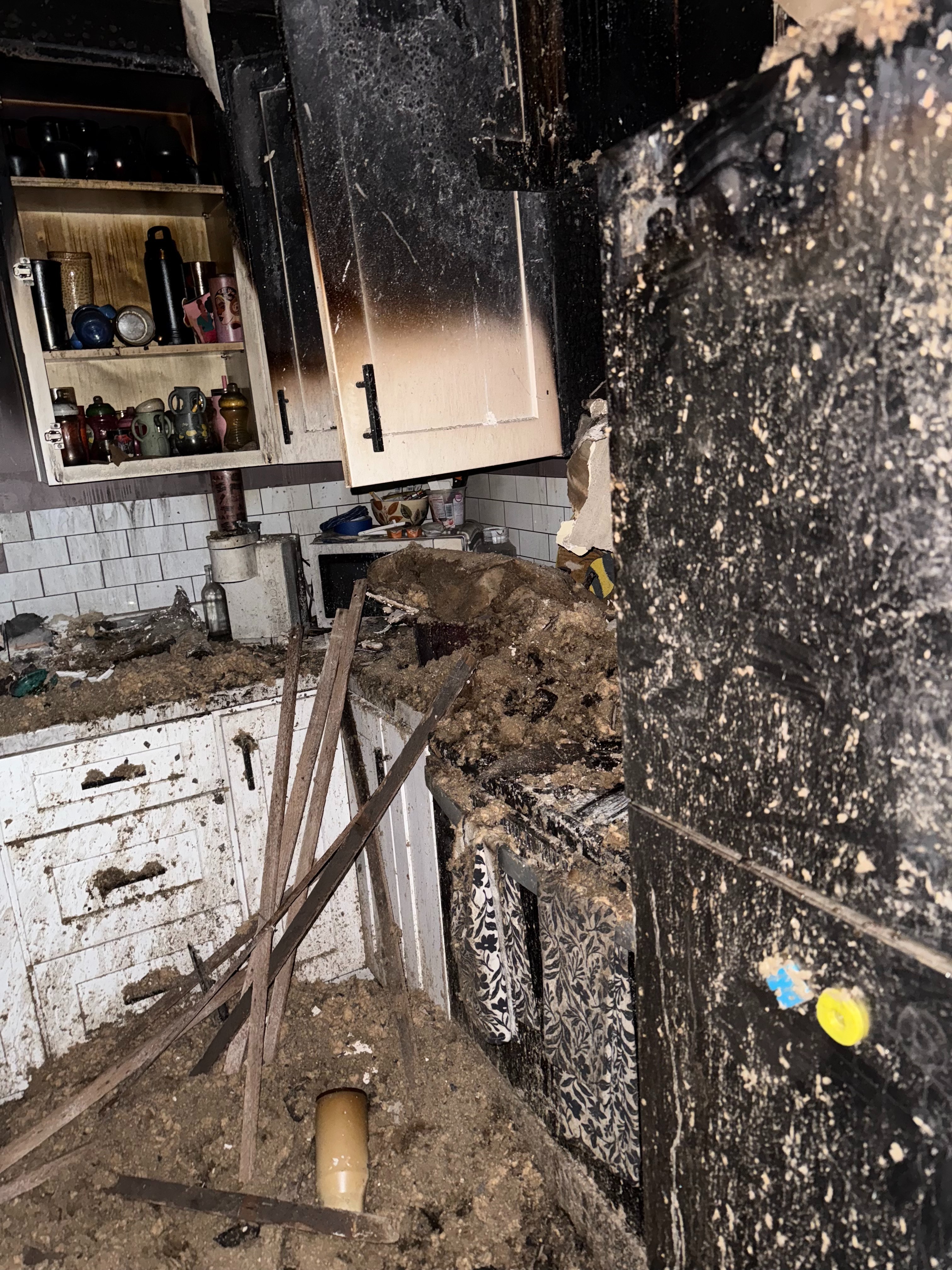 Bring Hope to Diondre After Tragic Fire campaign photo, 4 of 5