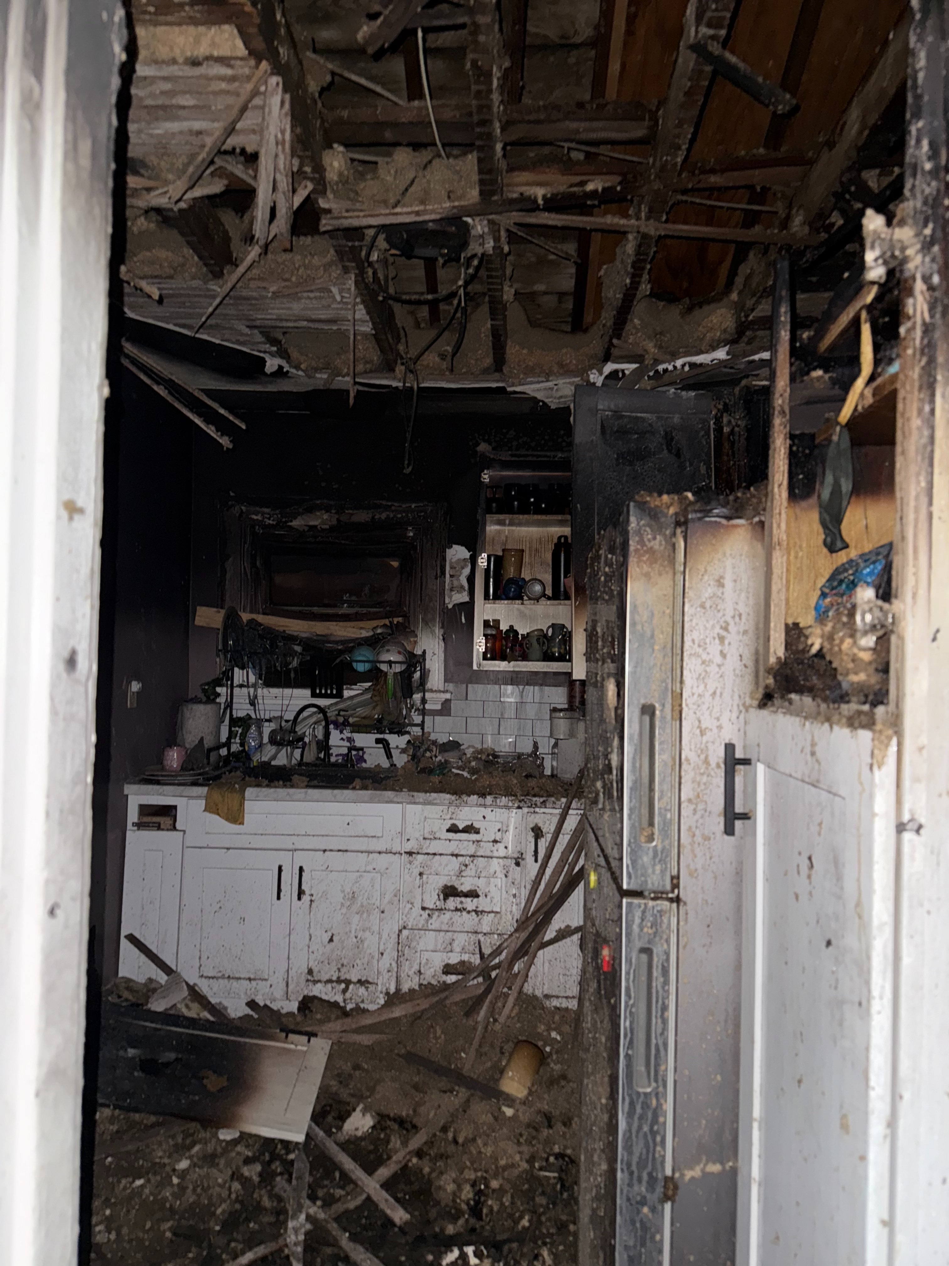 Bring Hope to Diondre After Tragic Fire campaign photo, 2 of 5