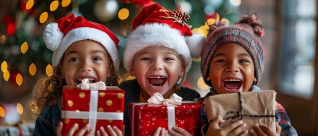 Un Noël Pour Tous campaign photo, 2 of 4
