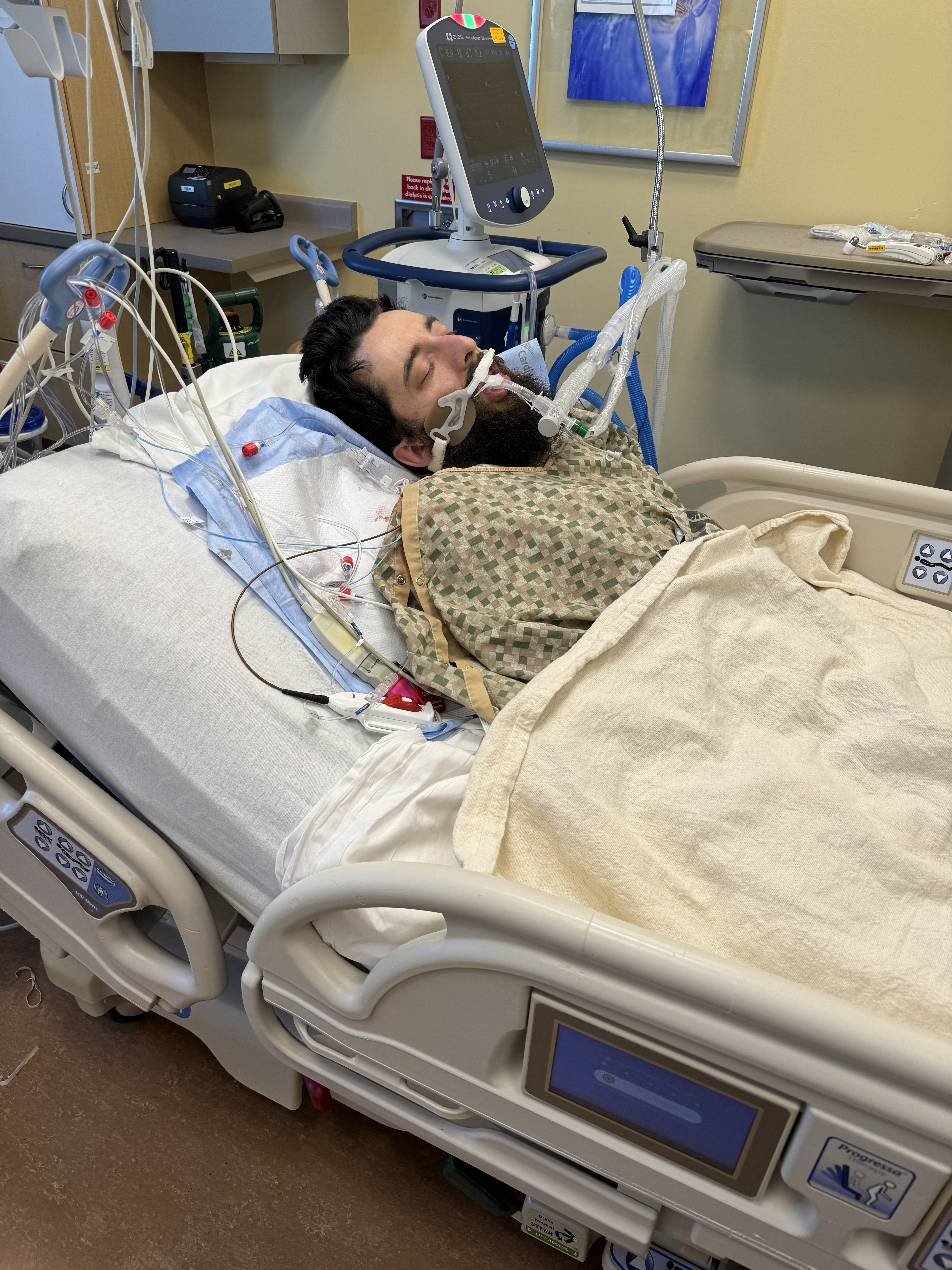 Update: One Year on Transplant List—Help Nic & Alyssa campaign photo, 6 of 10