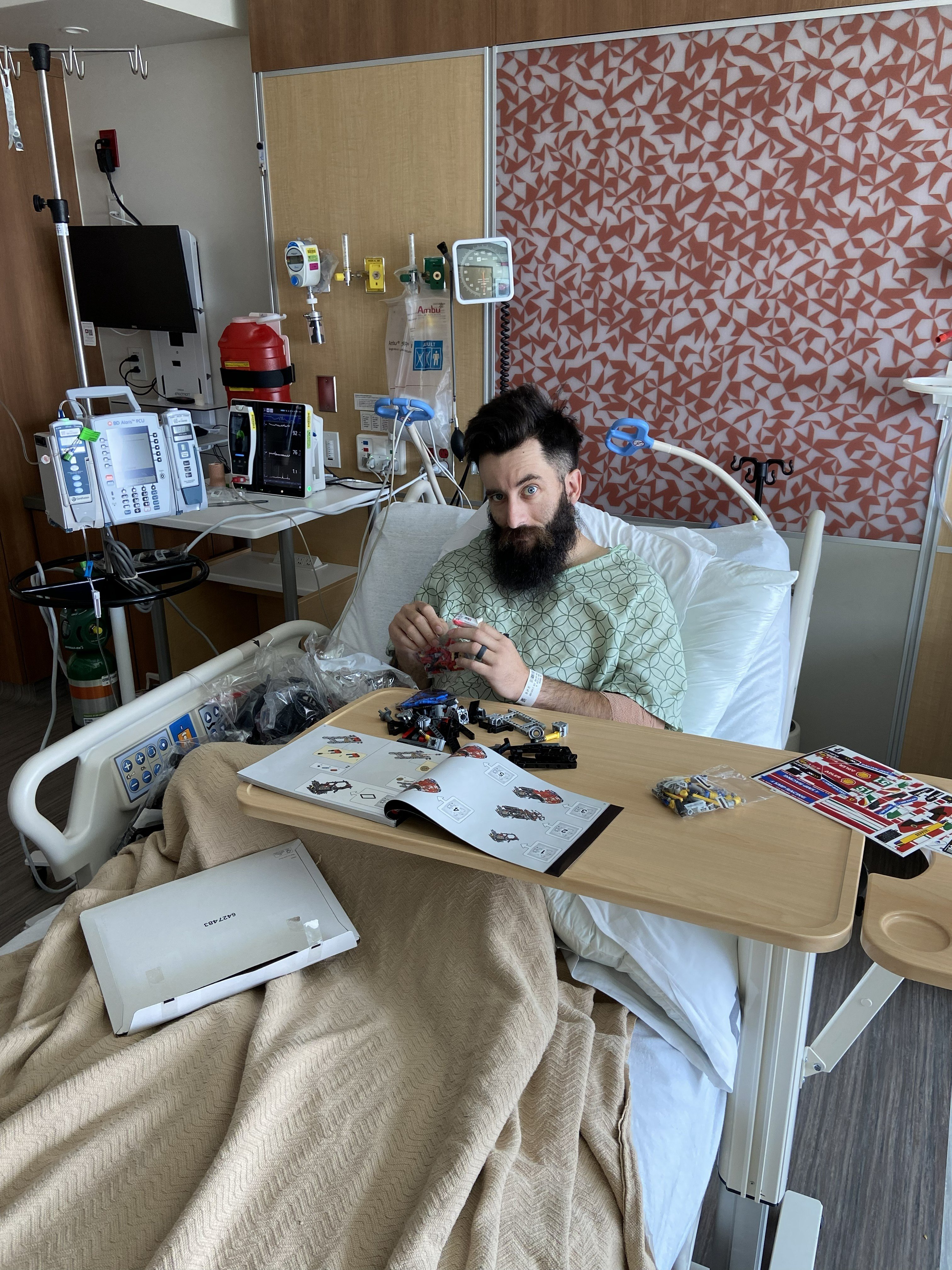 Update: One Year on Transplant List—Help Nic & Alyssa campaign photo, 8 of 10
