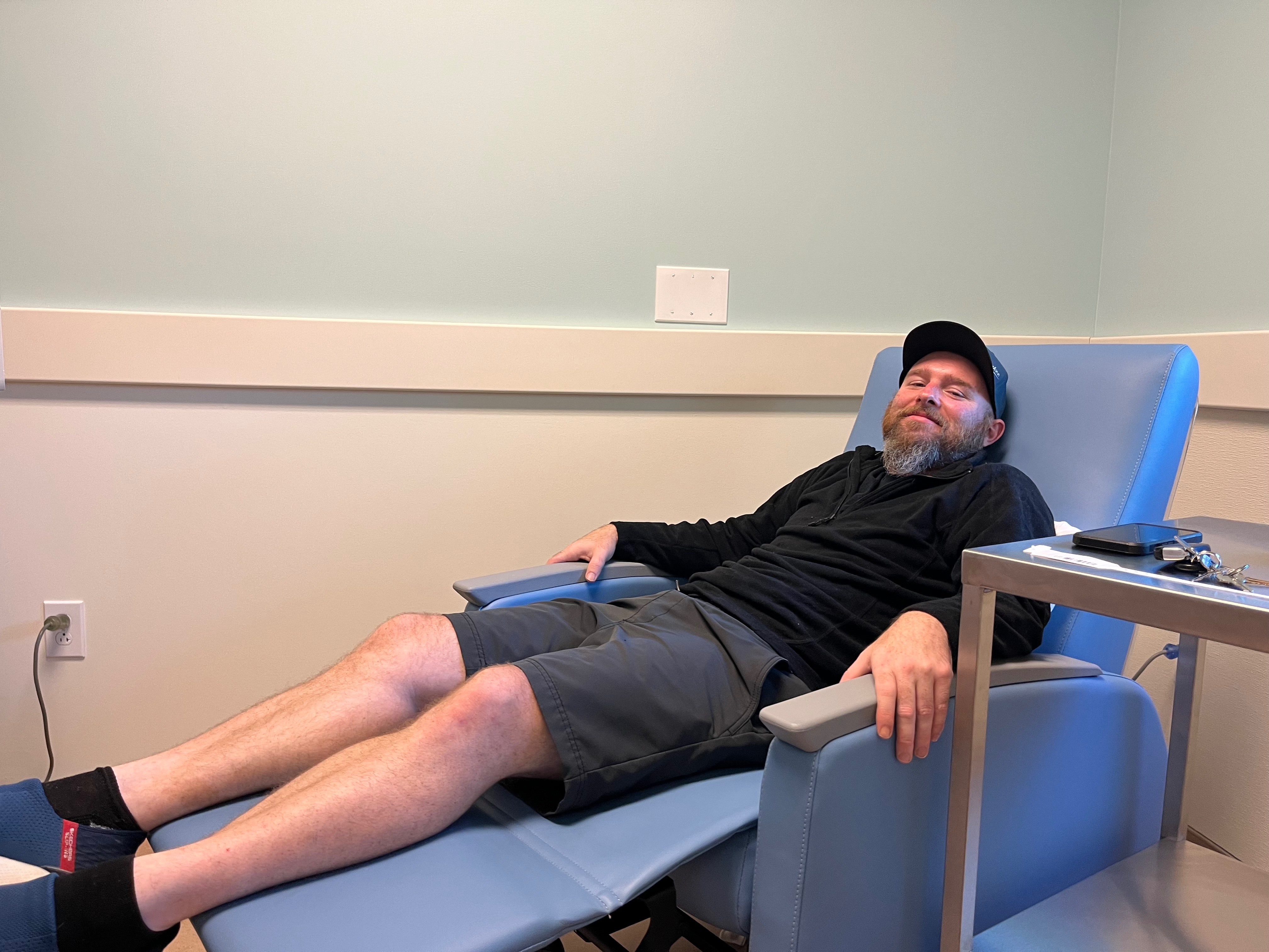 Help Shane Battle Multiple Myeloma campaign photo, 4 of 4