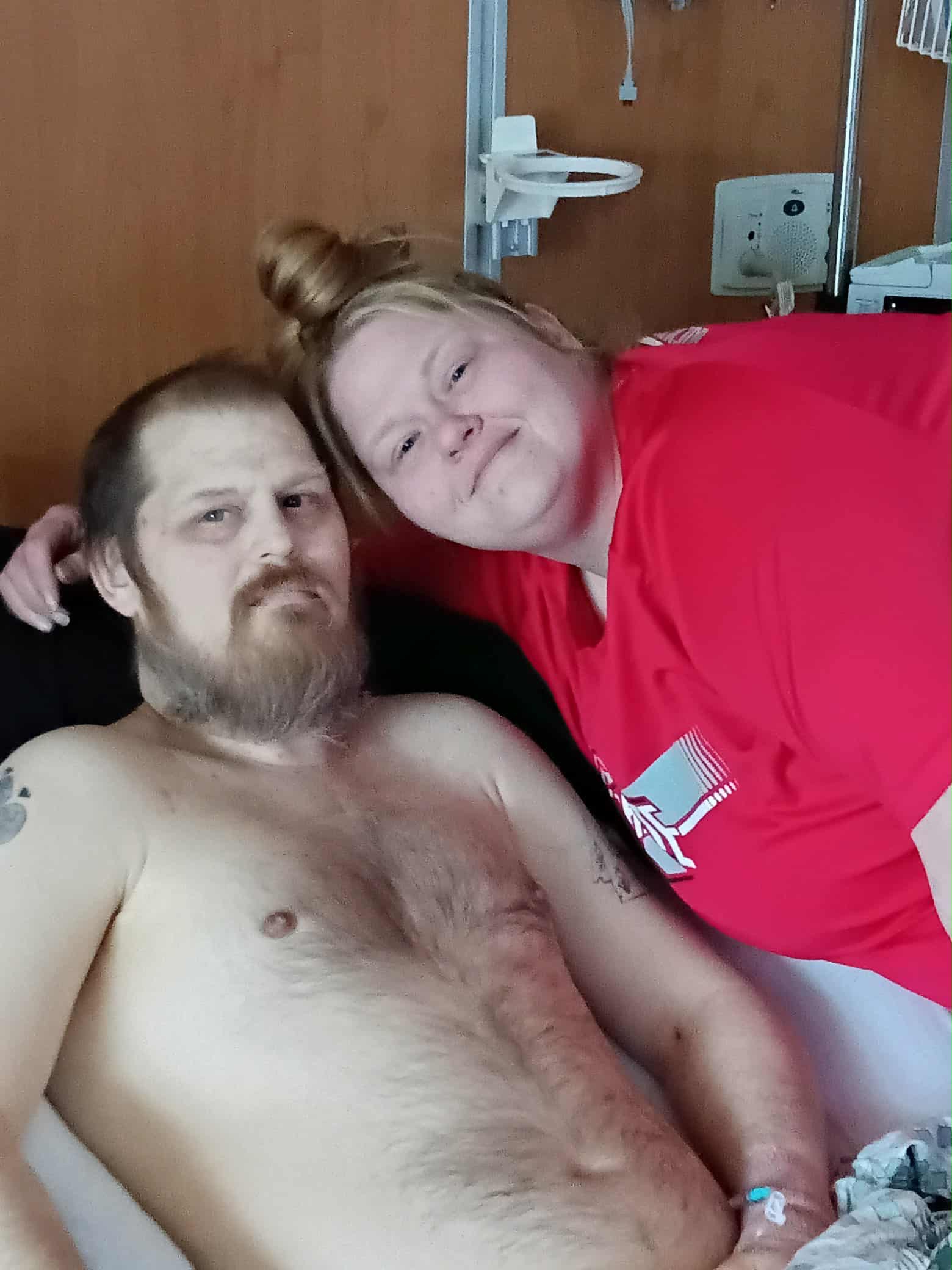 Support Michael Poulton's Funeral Costs campaign photo, 2 of 4