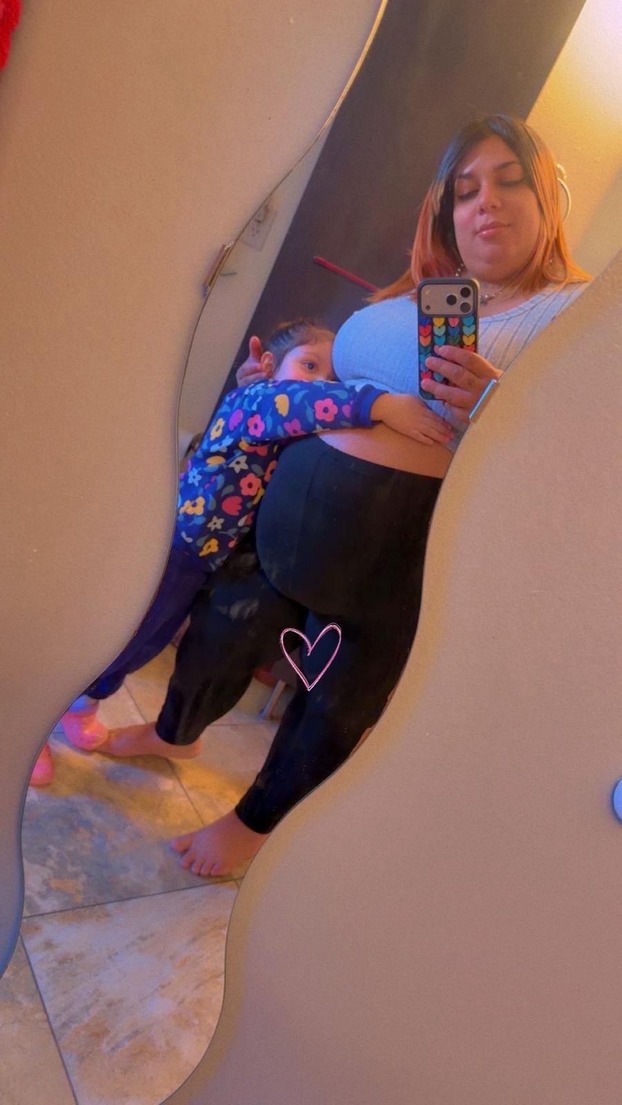 URGENTE PEDIMOS APOYO PARA UNA MAMÁ EMBARAZADA Y UNA TODDLER campaign photo, 4 of 5