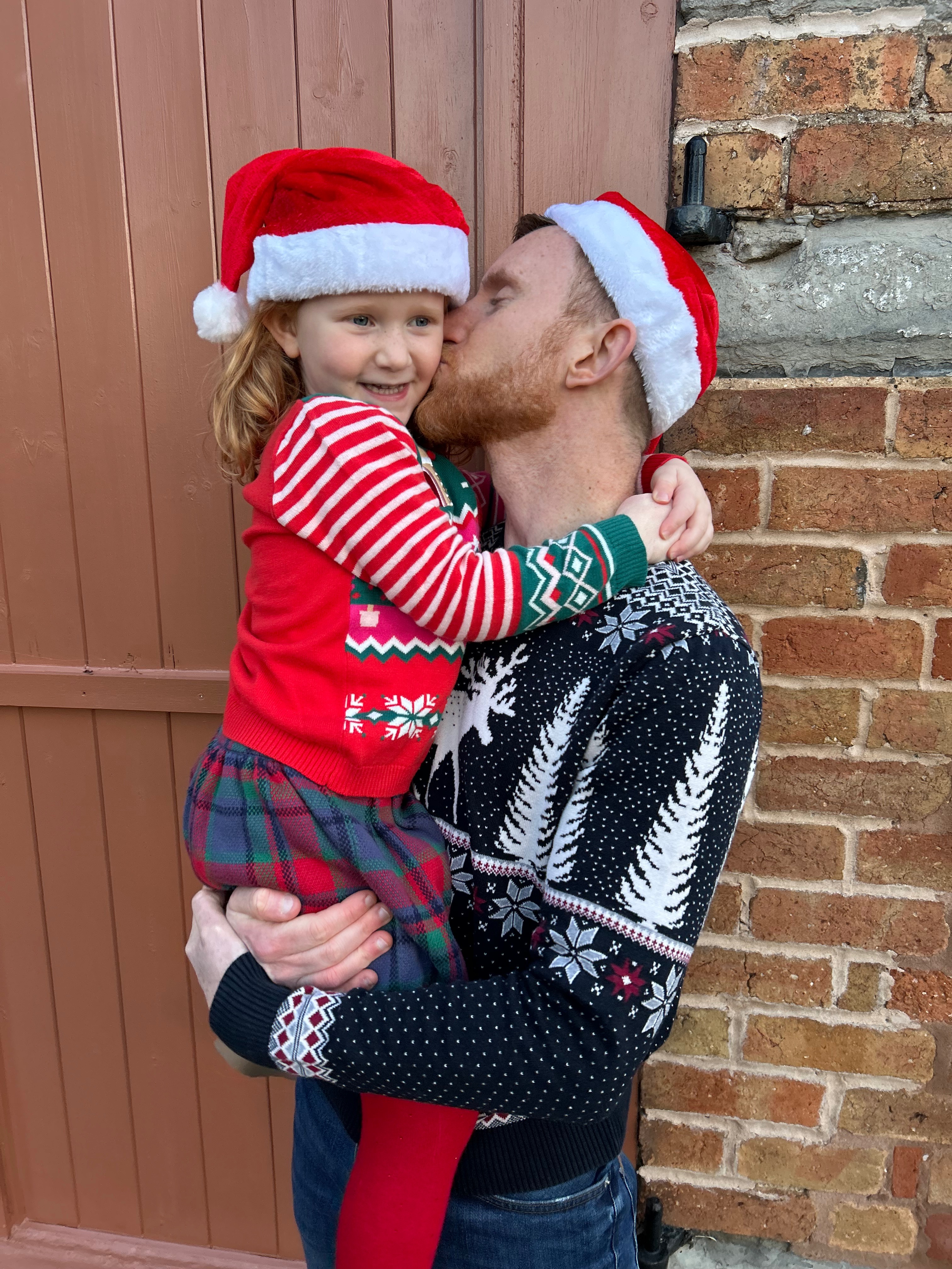 Santa Fun Run for the Pied Piper Appeal campaign photo, 2 of 5