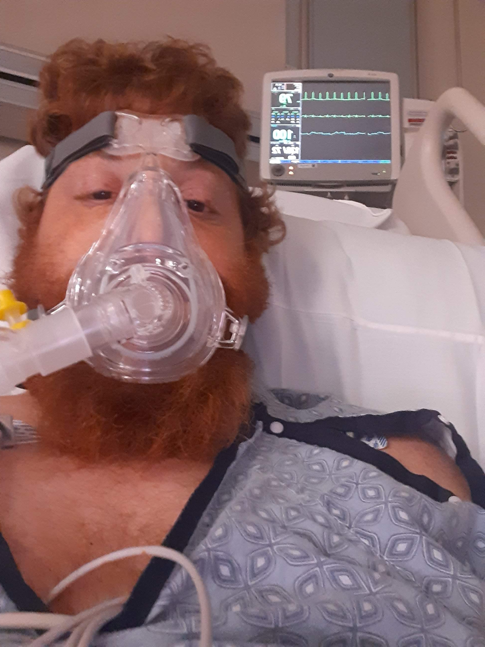Help me through recovery and keep my place for Christmas. campaign photo, 4 of 5