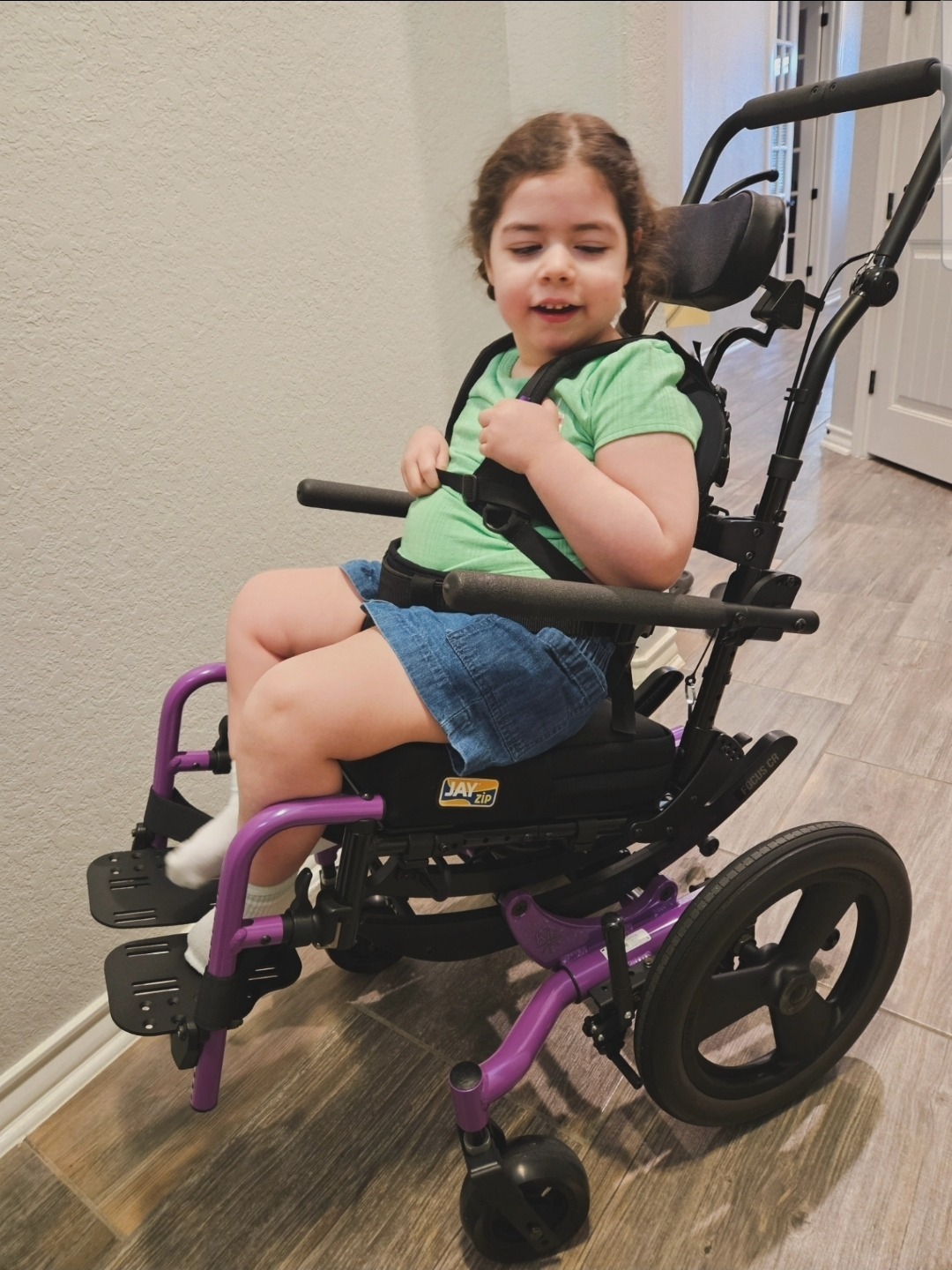 Help Lita Access Life-Changing Therapy campaign photo, 4 of 5