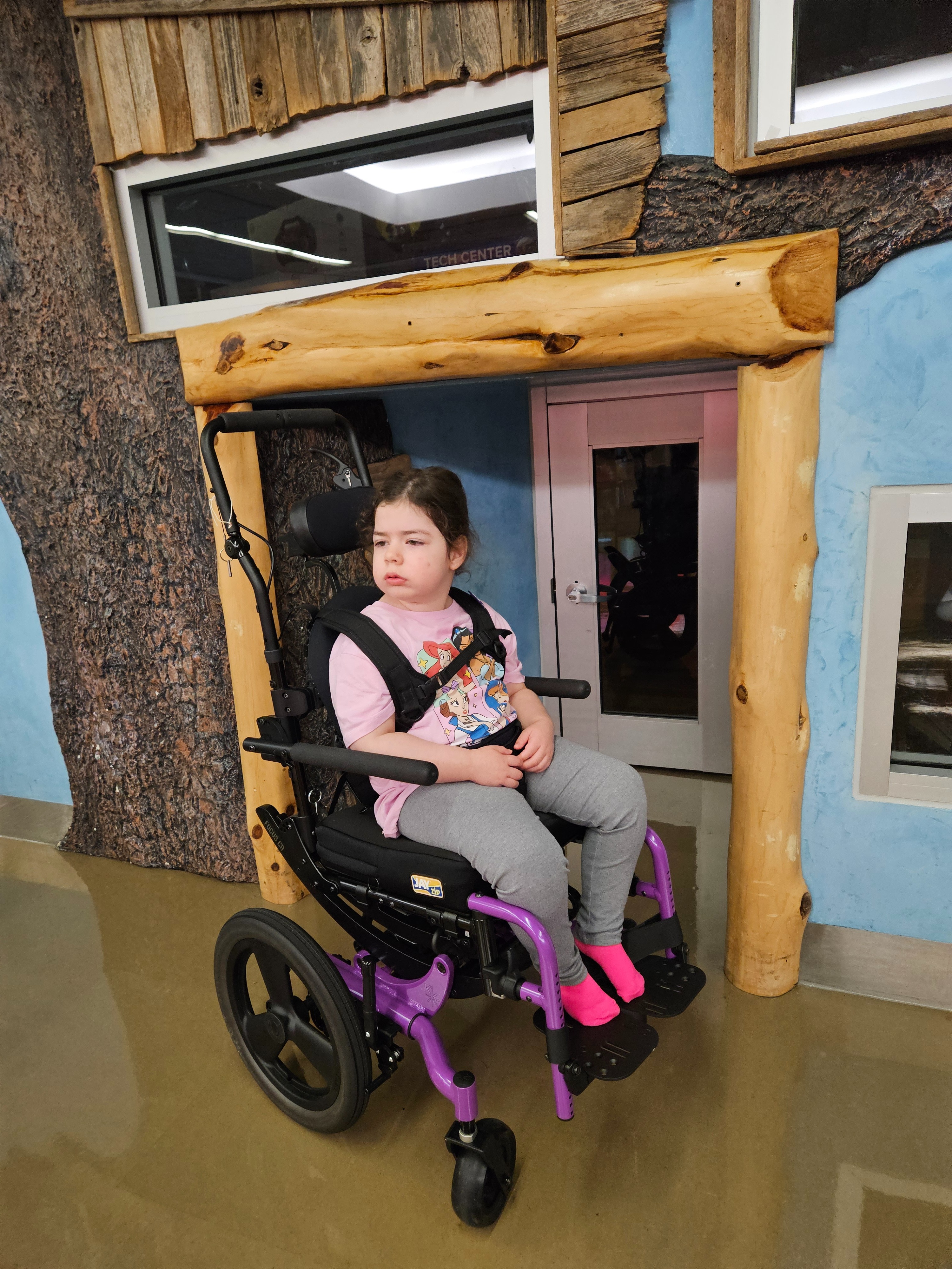 Help Lita Access Life-Changing Therapy campaign photo, 2 of 5