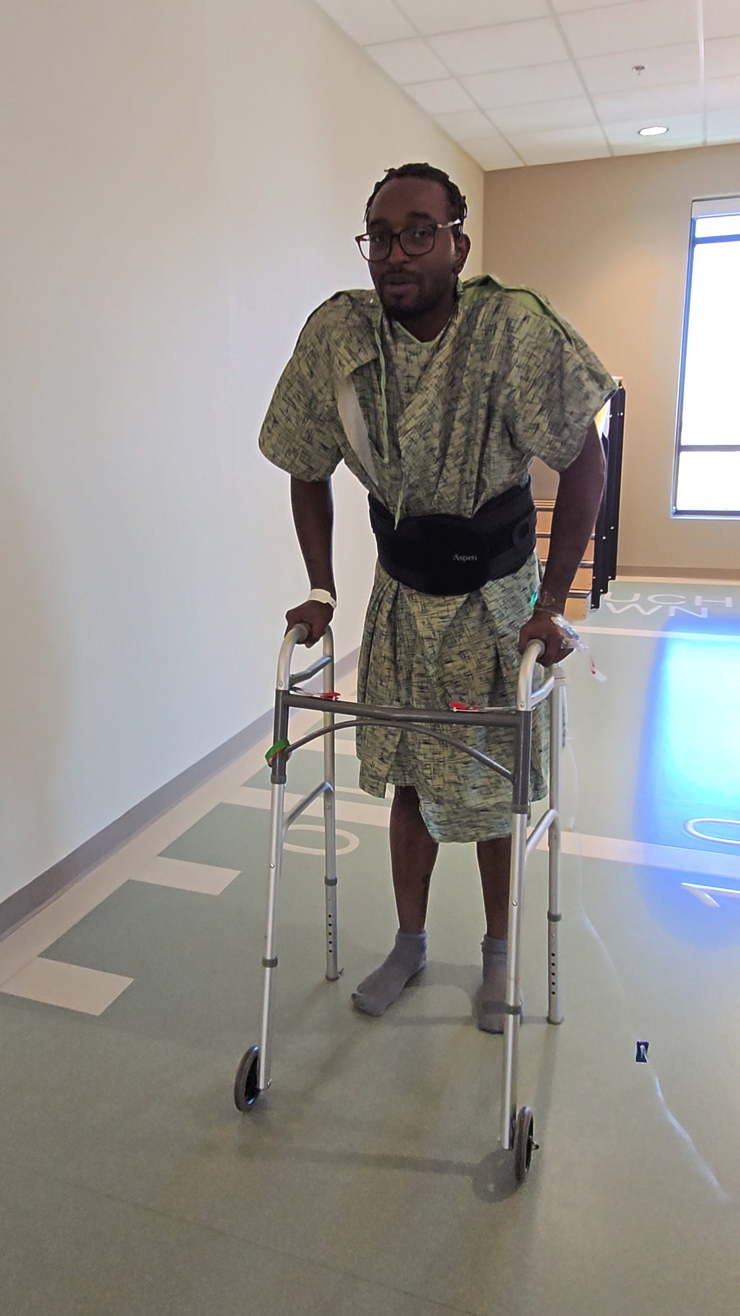 Please Help Me With Recovery After Devastating Accident campaign photo, 5 of 8