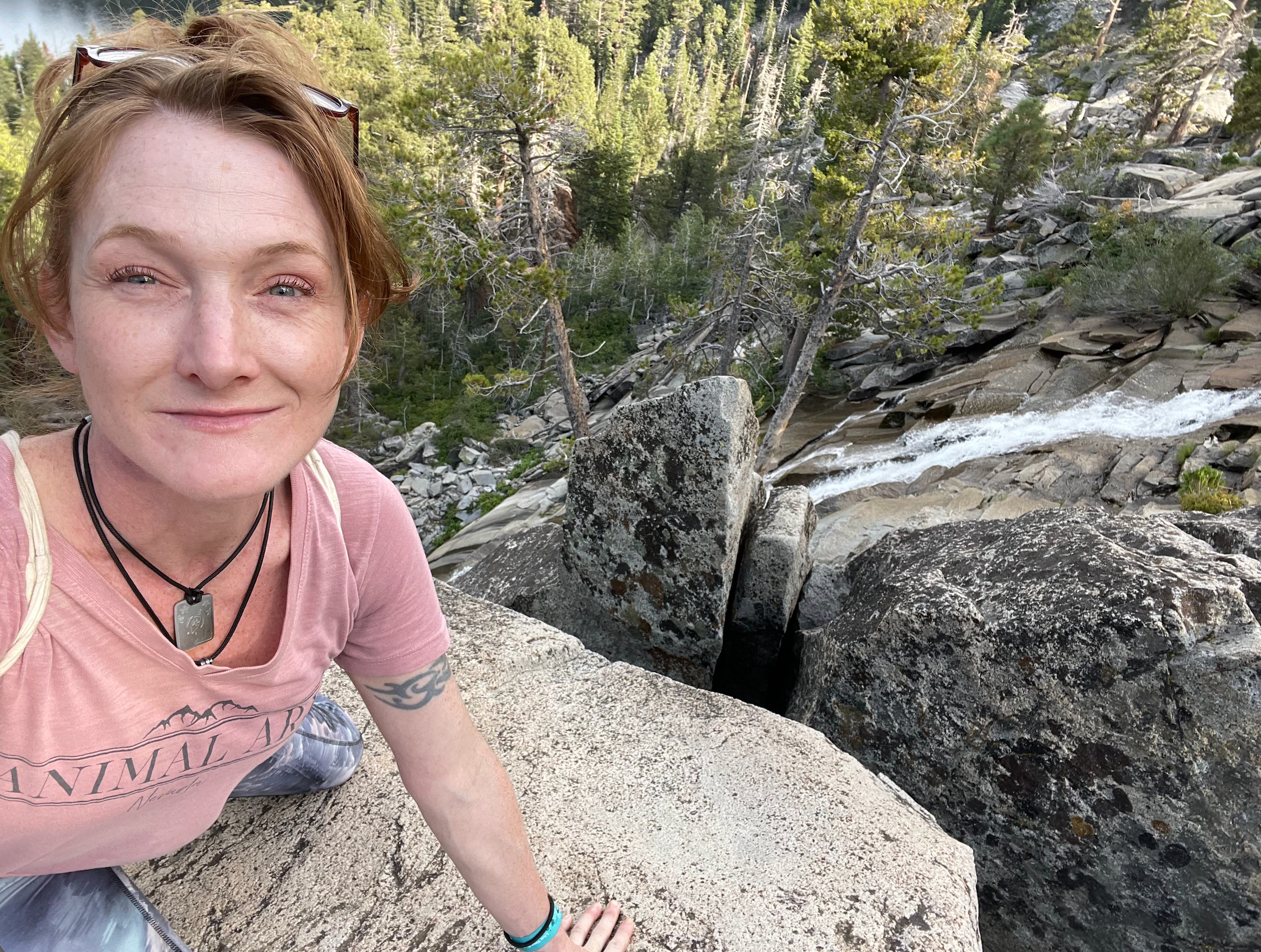 Support Kristina Wolf's Spinal Surgery Recovery campaign photo, 5 of 6