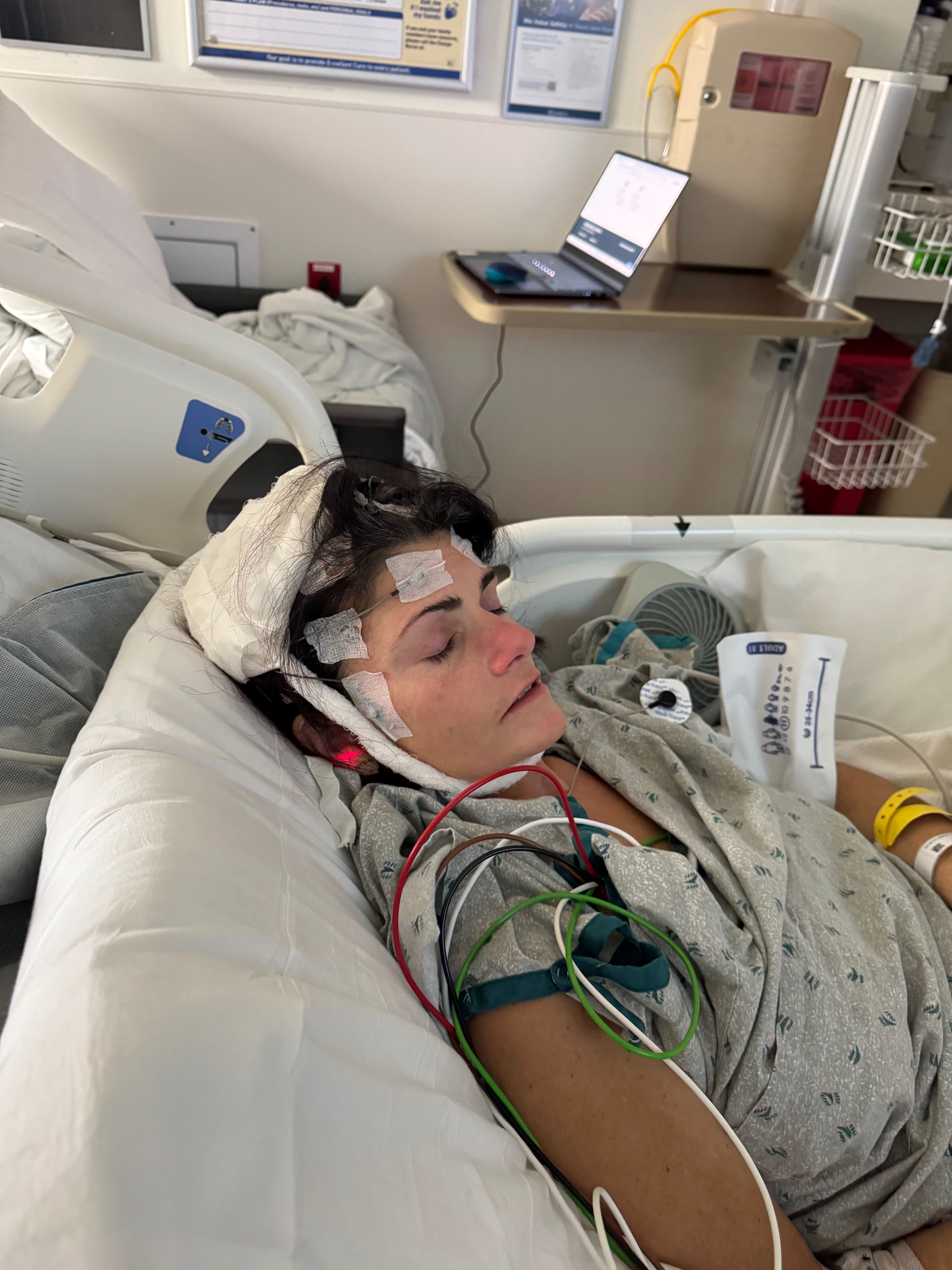 Help My Mom Stephanie Estess Fight Stage 4 Brain Cancer campaign photo, 5 of 6