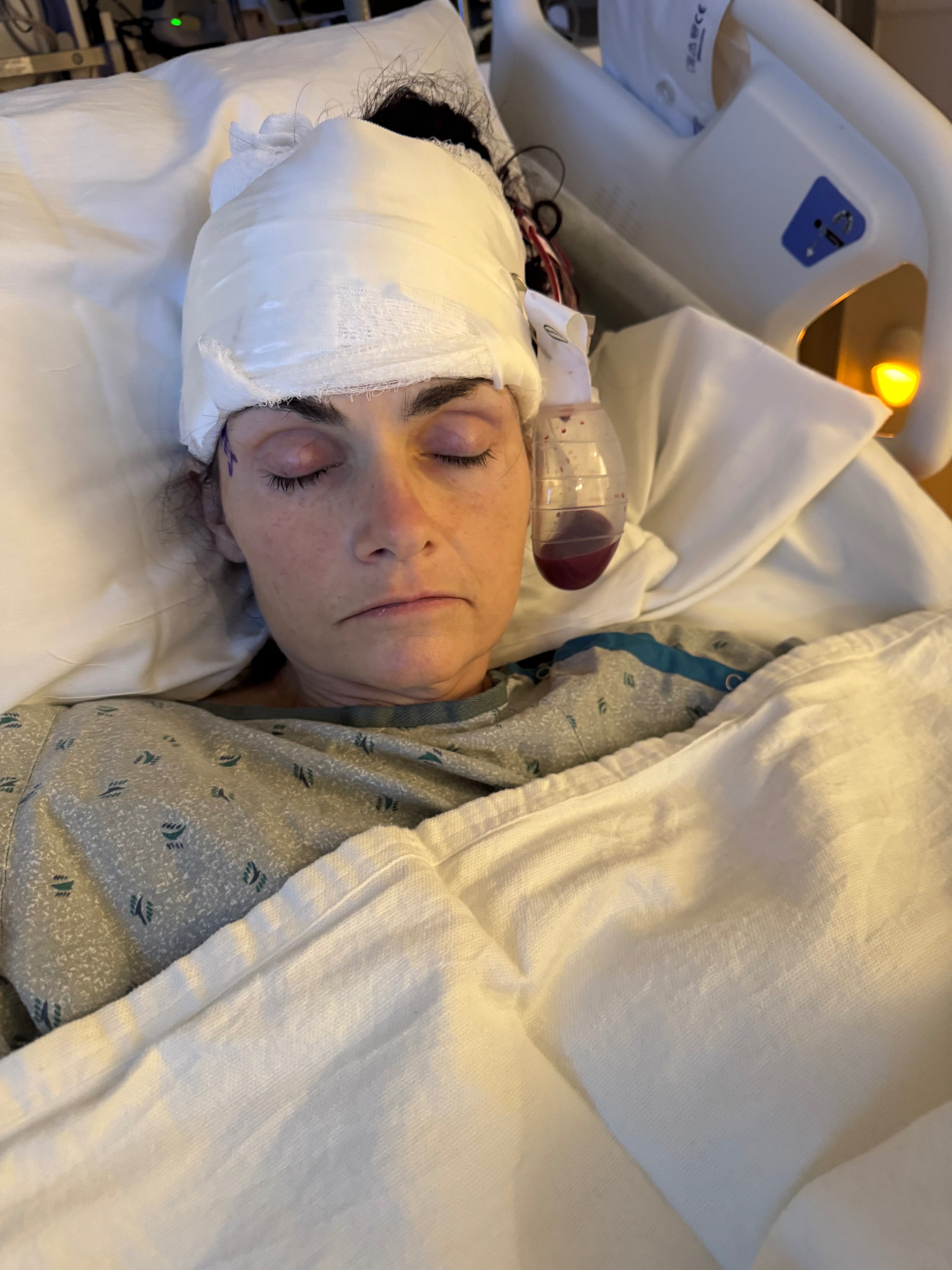 Help My Mom Stephanie Estess Fight Stage 4 Brain Cancer campaign photo, 2 of 6
