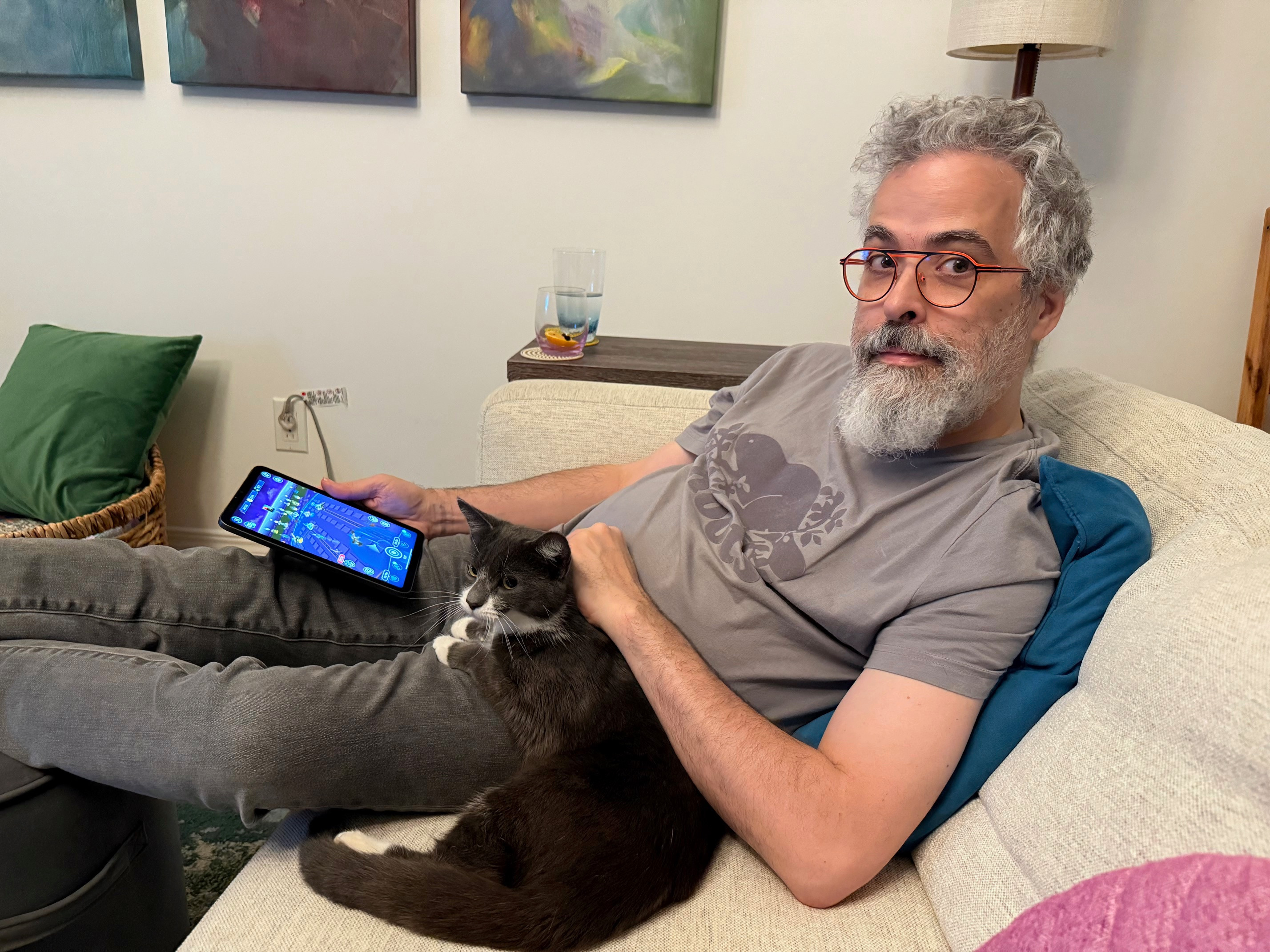 Help cover vet bills for Luna, the tripod kitten campaign photo, 4 of 7