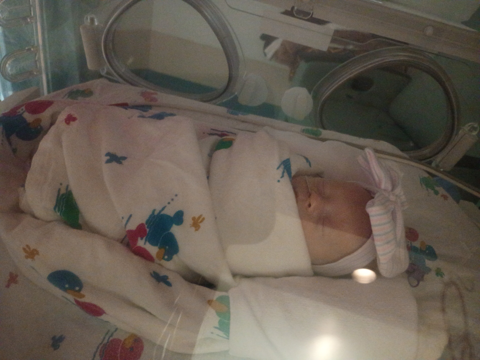 Support for Macy & Mallory’s NICU Journey campaign photo, 2 of 7