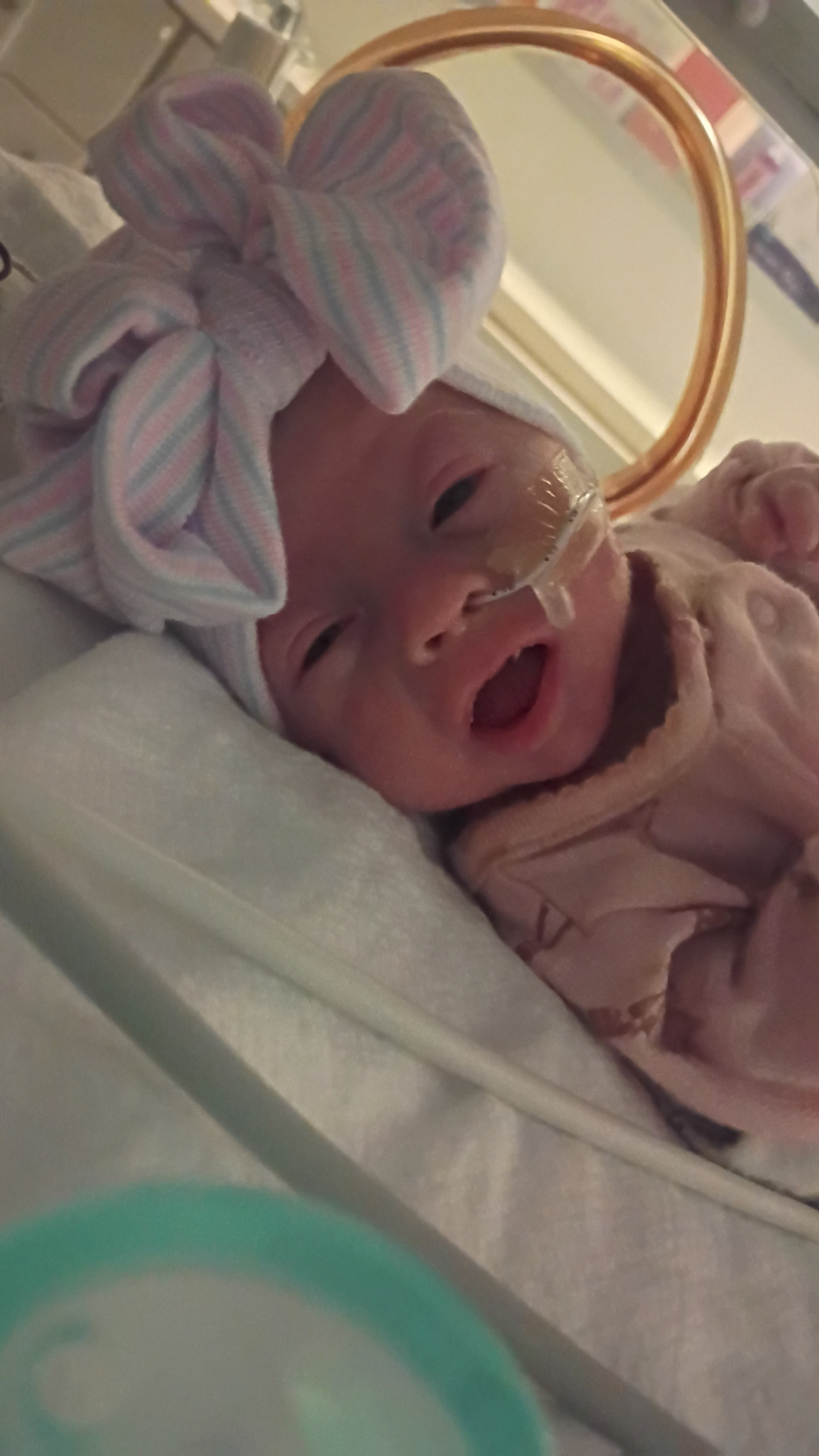Support for Macy & Mallory’s NICU Journey campaign photo, 5 of 7