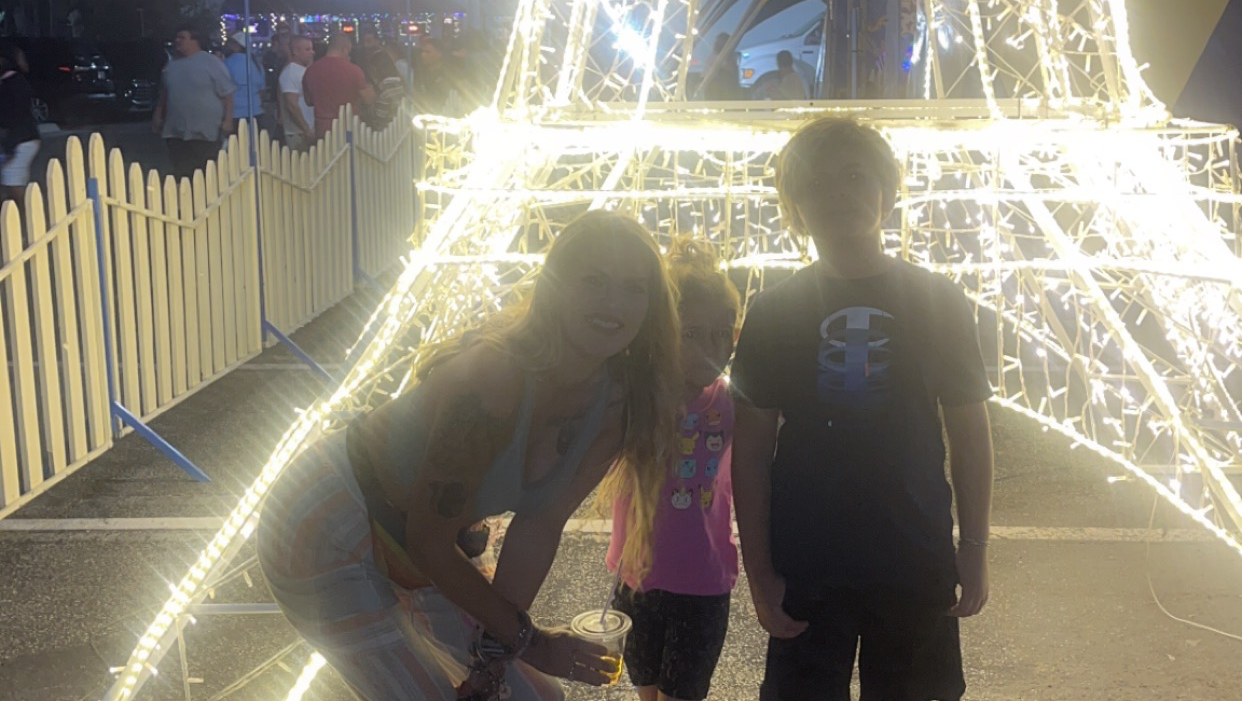 Emergency vehicle & support needed photo