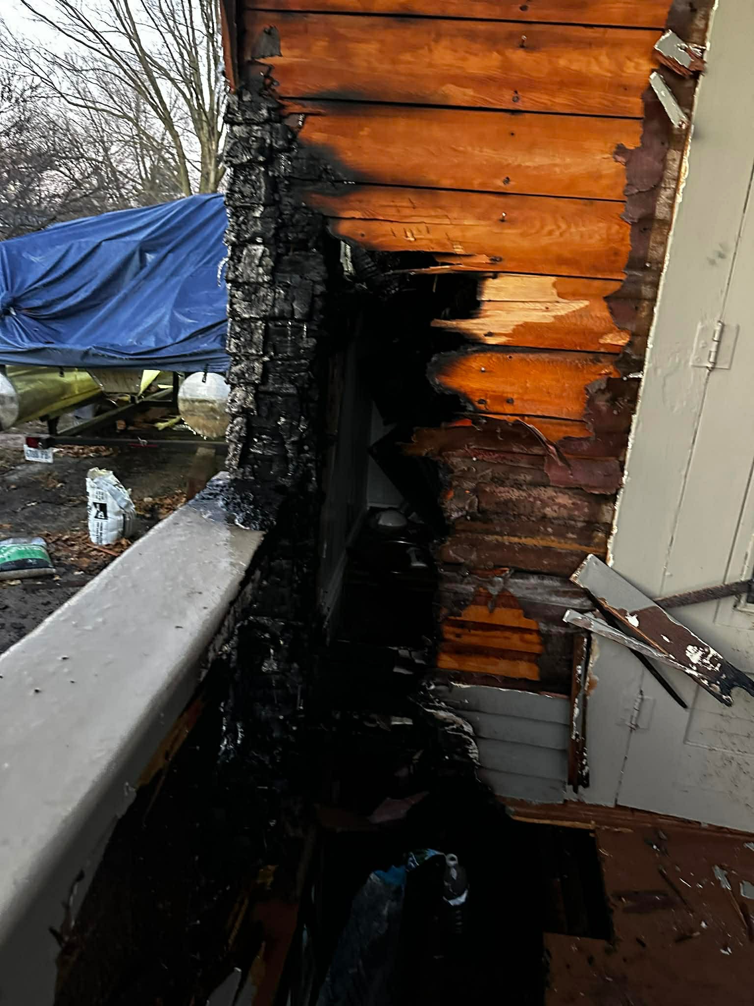 Help an Oswego Family After a Thanksgiving Night House Fire campaign photo, 6 of 7