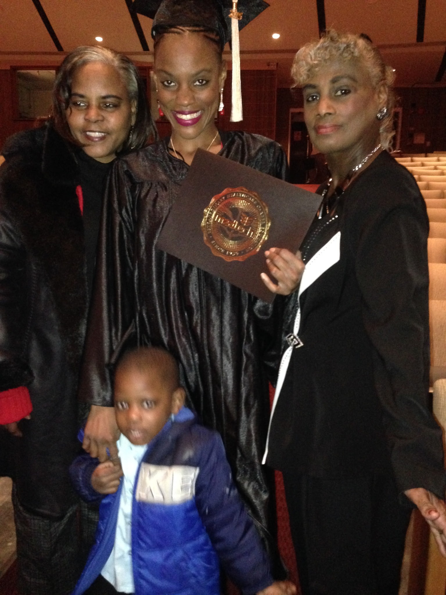 Honoring Mother Michelle M. Coates campaign photo, 7 of 8