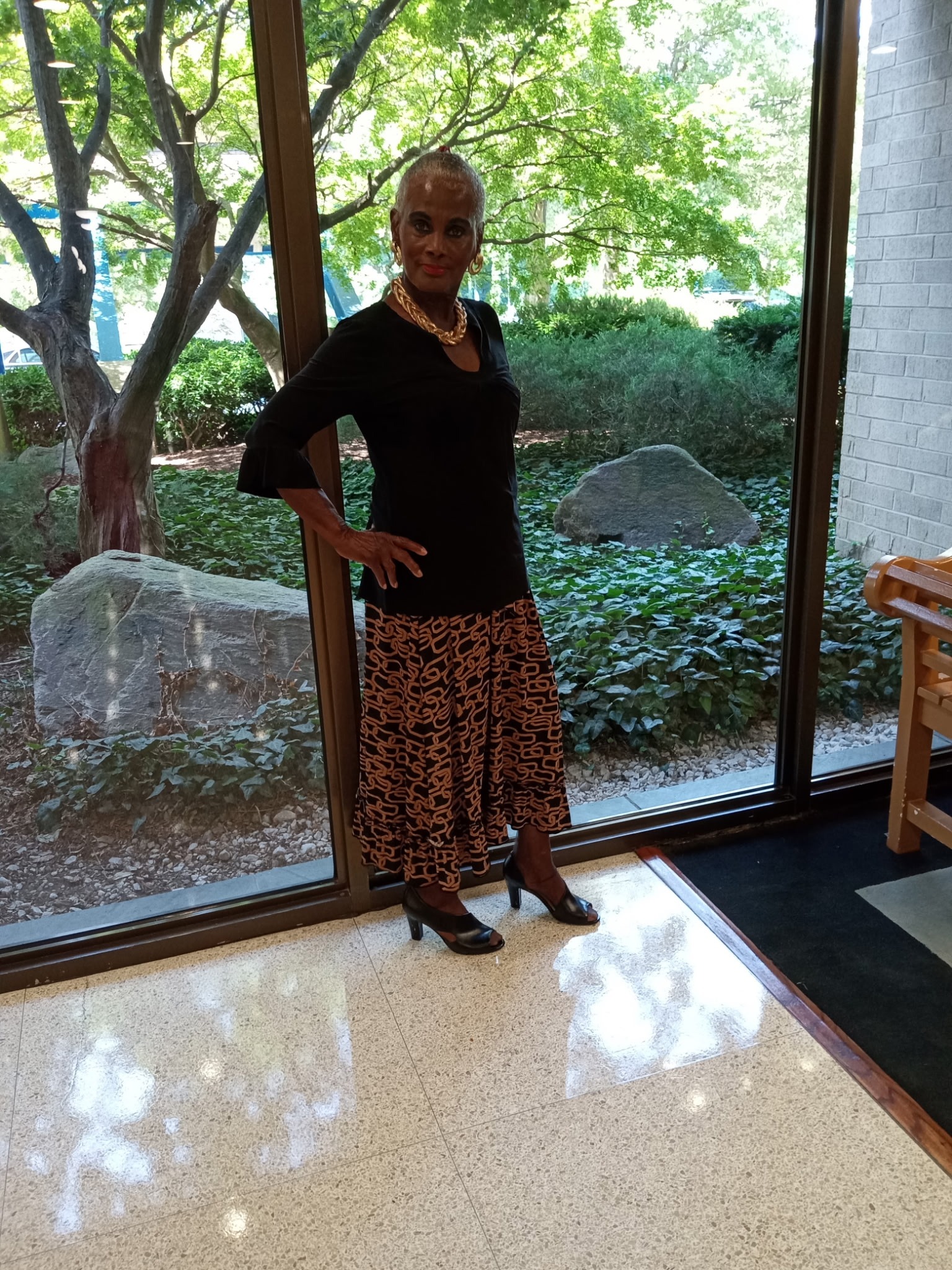 Honoring Mother Michelle M. Coates campaign photo, 2 of 8