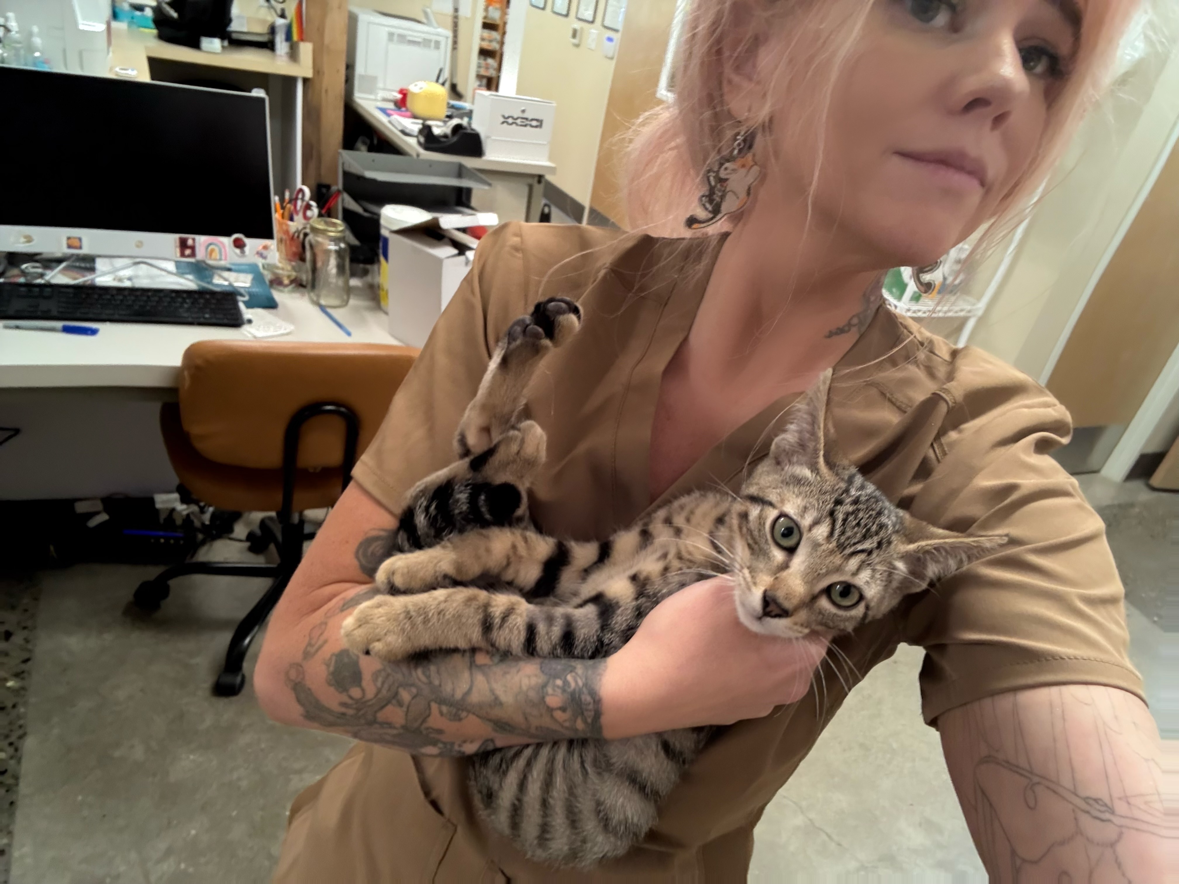 Help Crioa Get Life-Changing Surgery campaign photo, 4 of 6