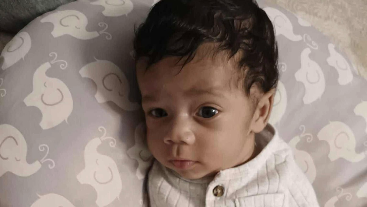 Support for My Sister After her tragic loss of Nehemiah photo