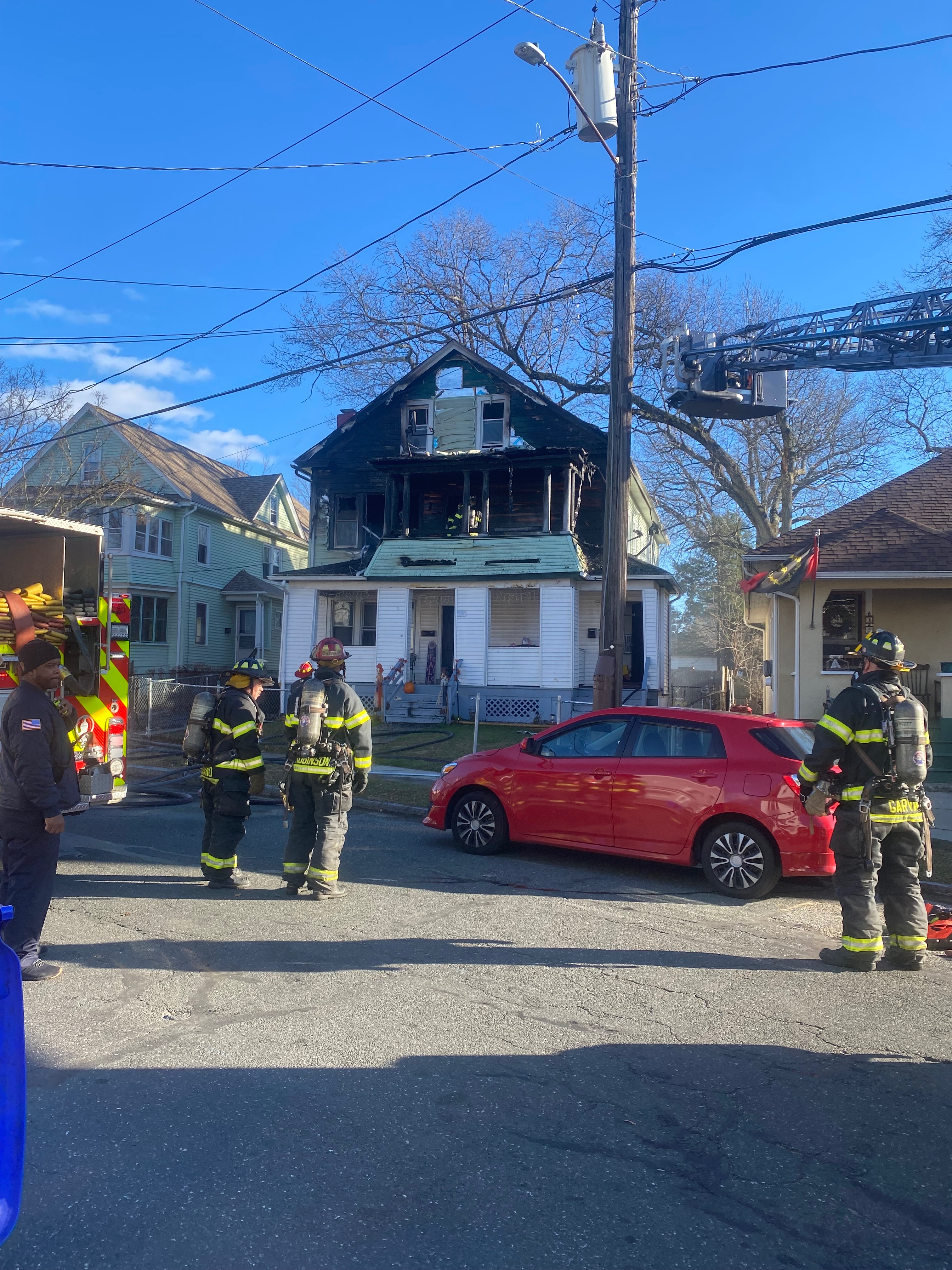 Fundraiser by alize marcano : Helping Our Family Rebuild After the Fire